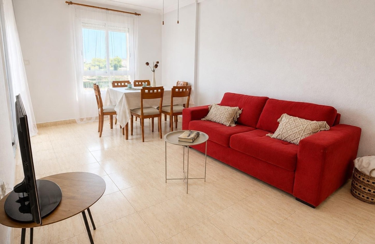 Herverkoop - Appartement / Flat -
Torrevieja - Parque de las Naciones