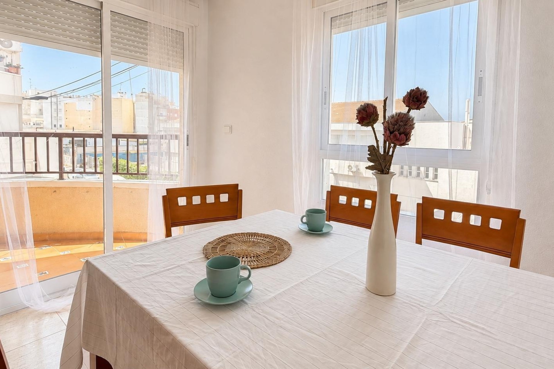 Herverkoop - Appartement / Flat -
Torrevieja - Parque de las Naciones