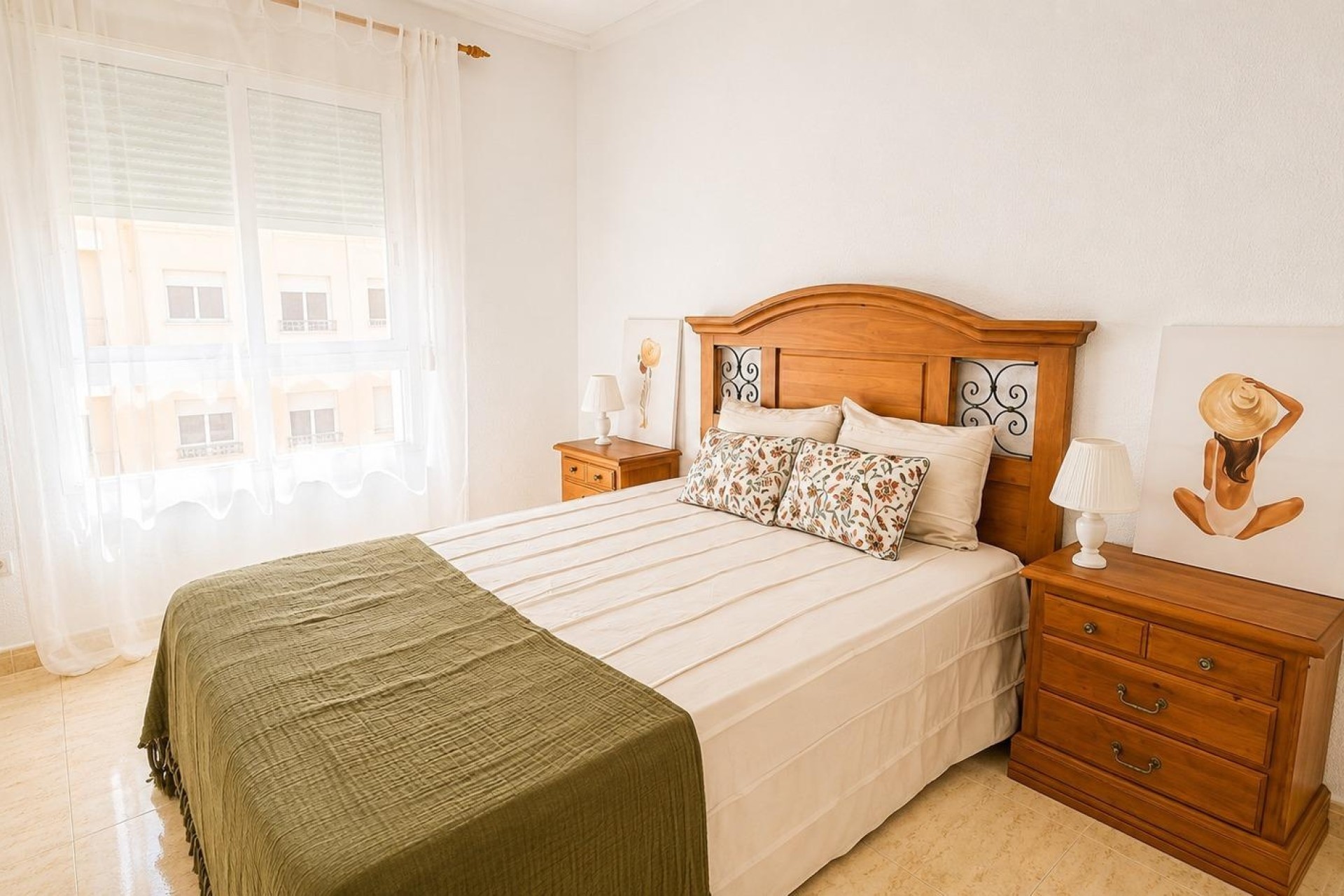 Herverkoop - Appartement / Flat -
Torrevieja - Parque de las Naciones