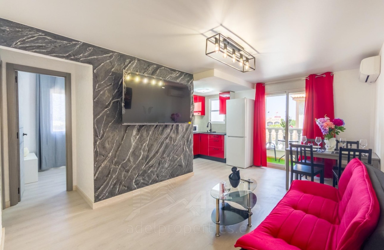 Herverkoop - Appartement / Flat -
Torrevieja - Parque de las Naciones