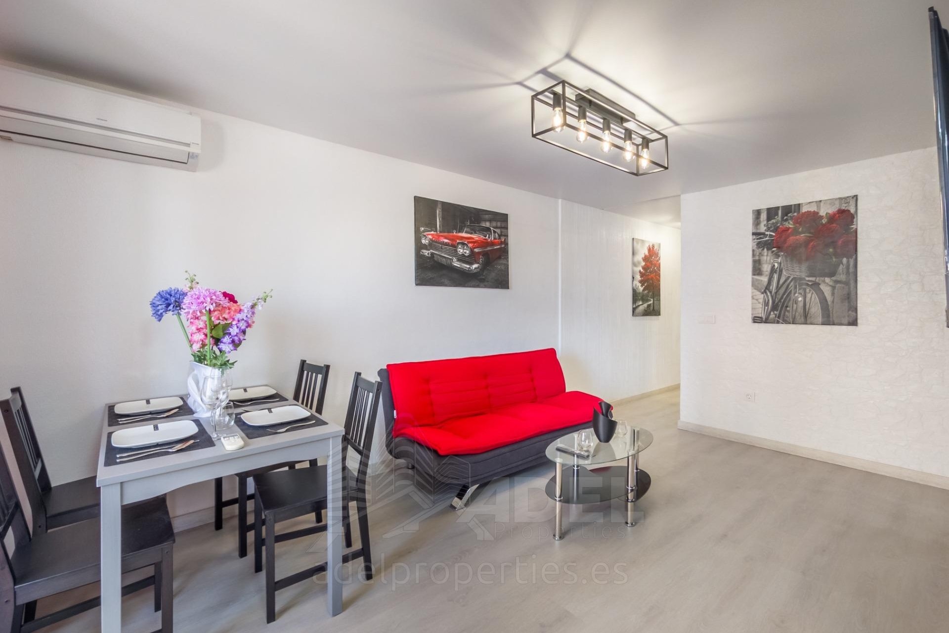 Herverkoop - Appartement / Flat -
Torrevieja - Parque de las Naciones