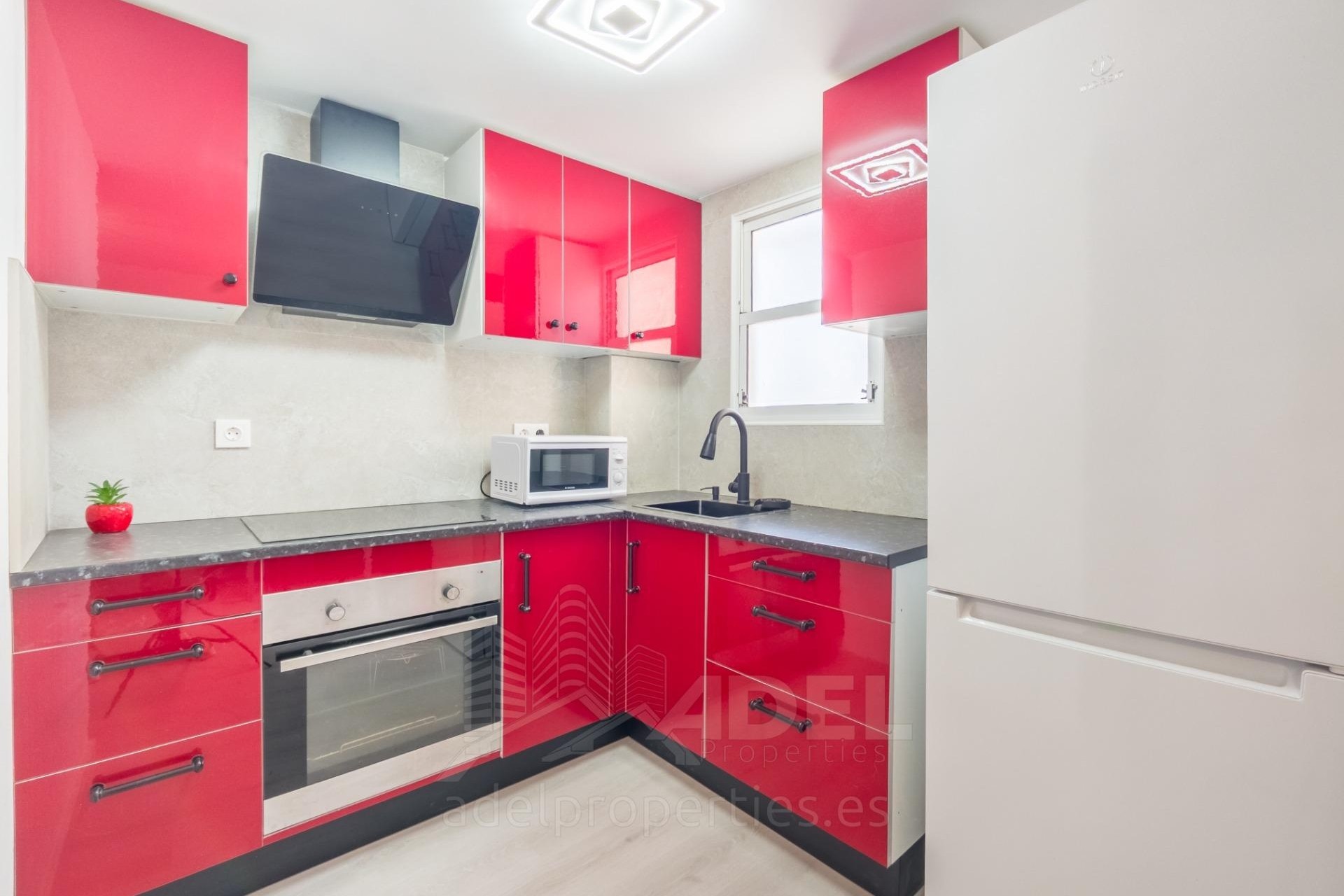 Herverkoop - Appartement / Flat -
Torrevieja - Parque de las Naciones