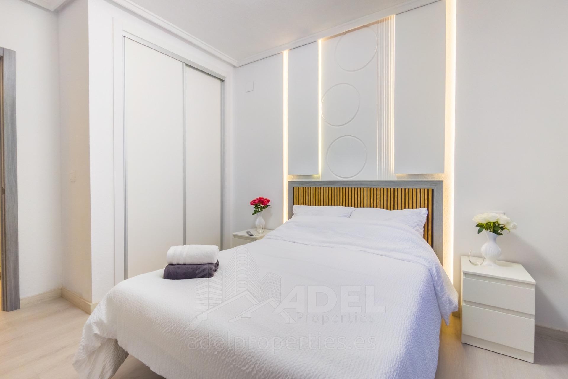 Herverkoop - Appartement / Flat -
Torrevieja - Parque de las Naciones
