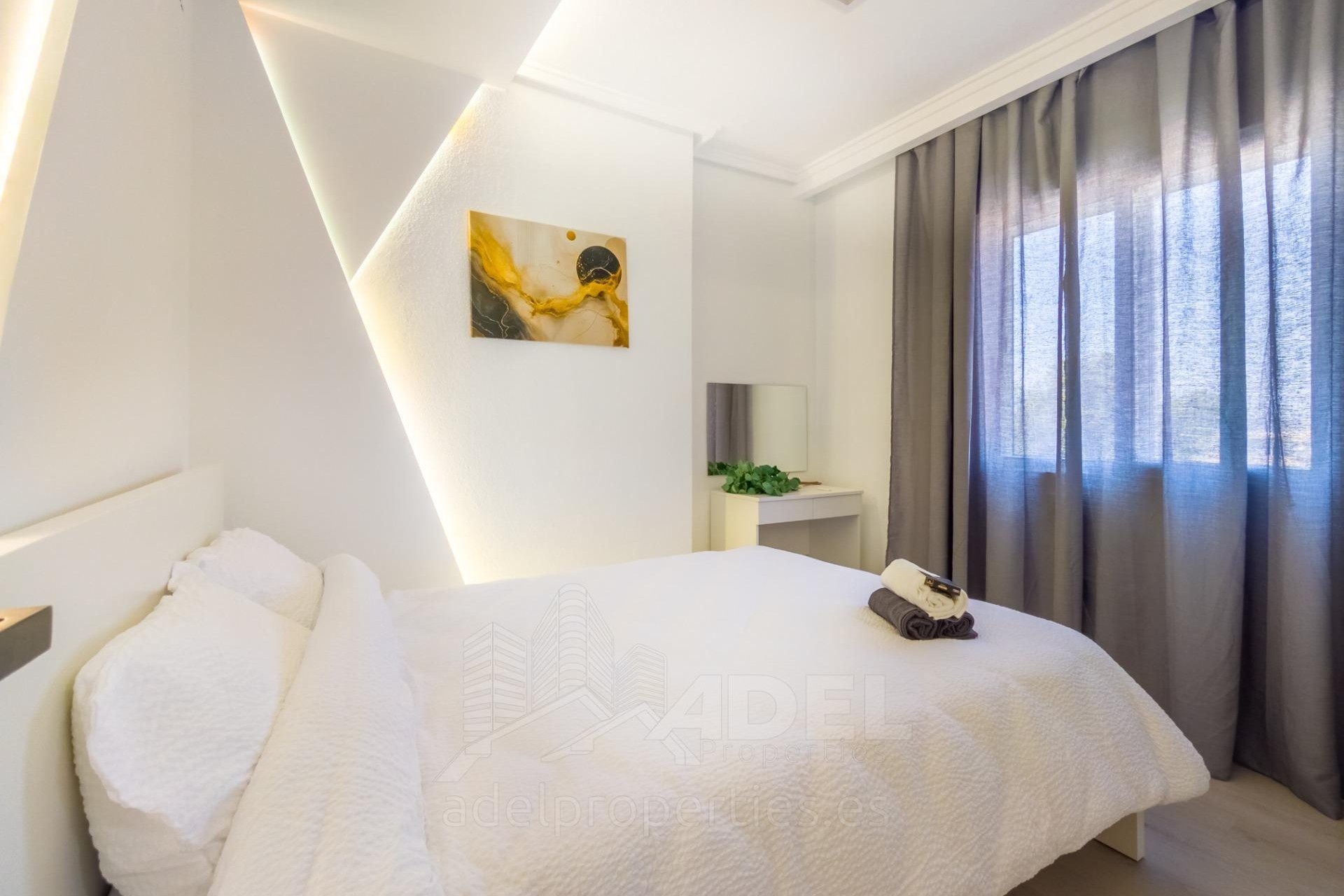 Herverkoop - Appartement / Flat -
Torrevieja - Parque de las Naciones