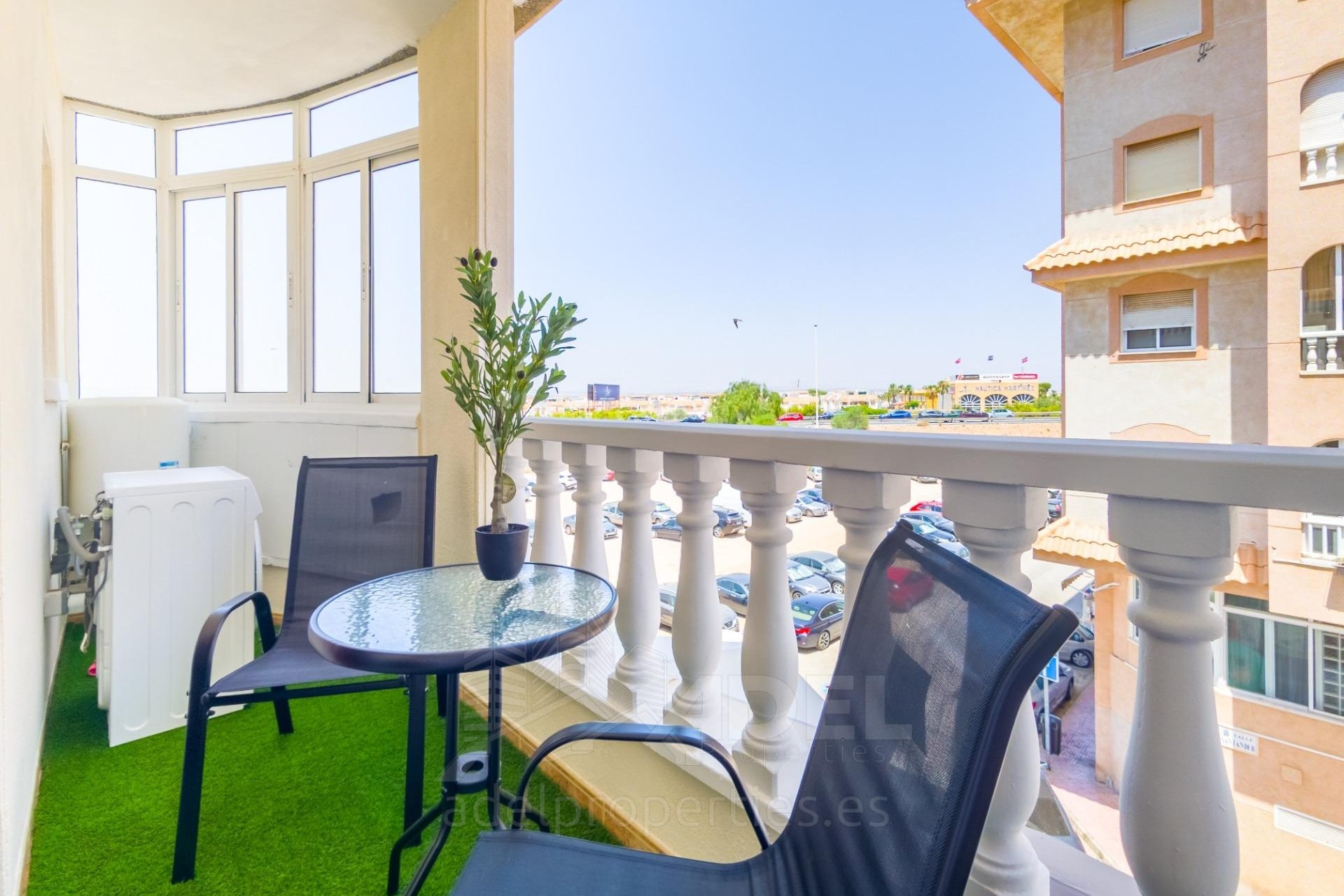 Herverkoop - Appartement / Flat -
Torrevieja - Parque de las Naciones