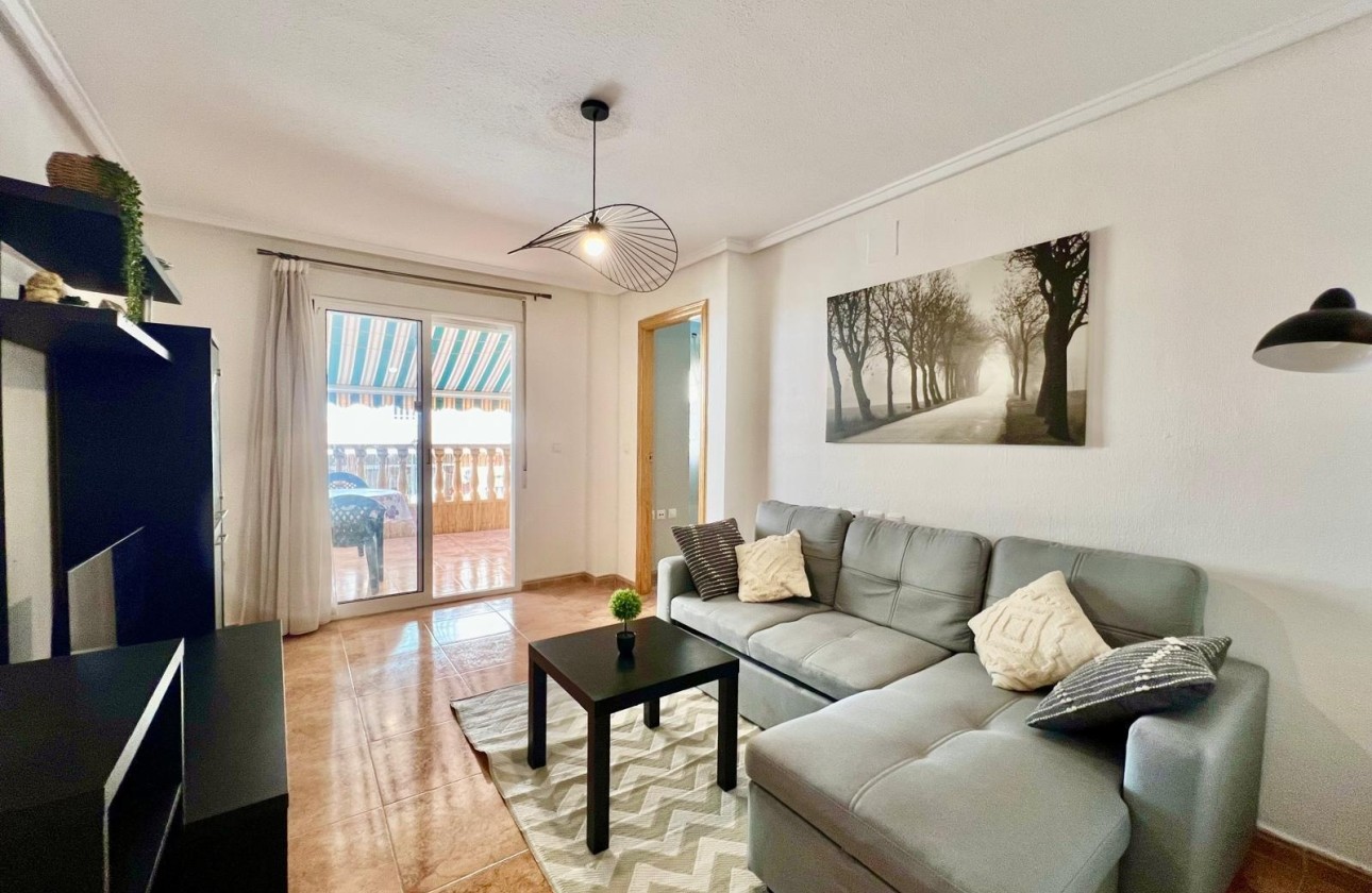 Herverkoop - Appartement / Flat -
Torrevieja - Parque de las Naciones