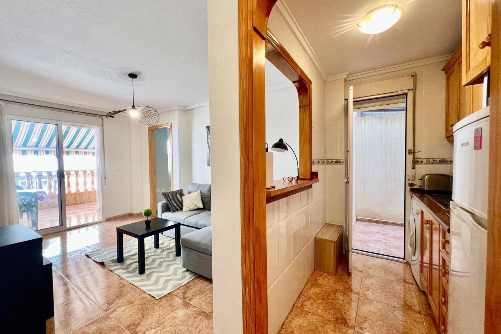 Herverkoop - Appartement / Flat -
Torrevieja - Parque de las Naciones