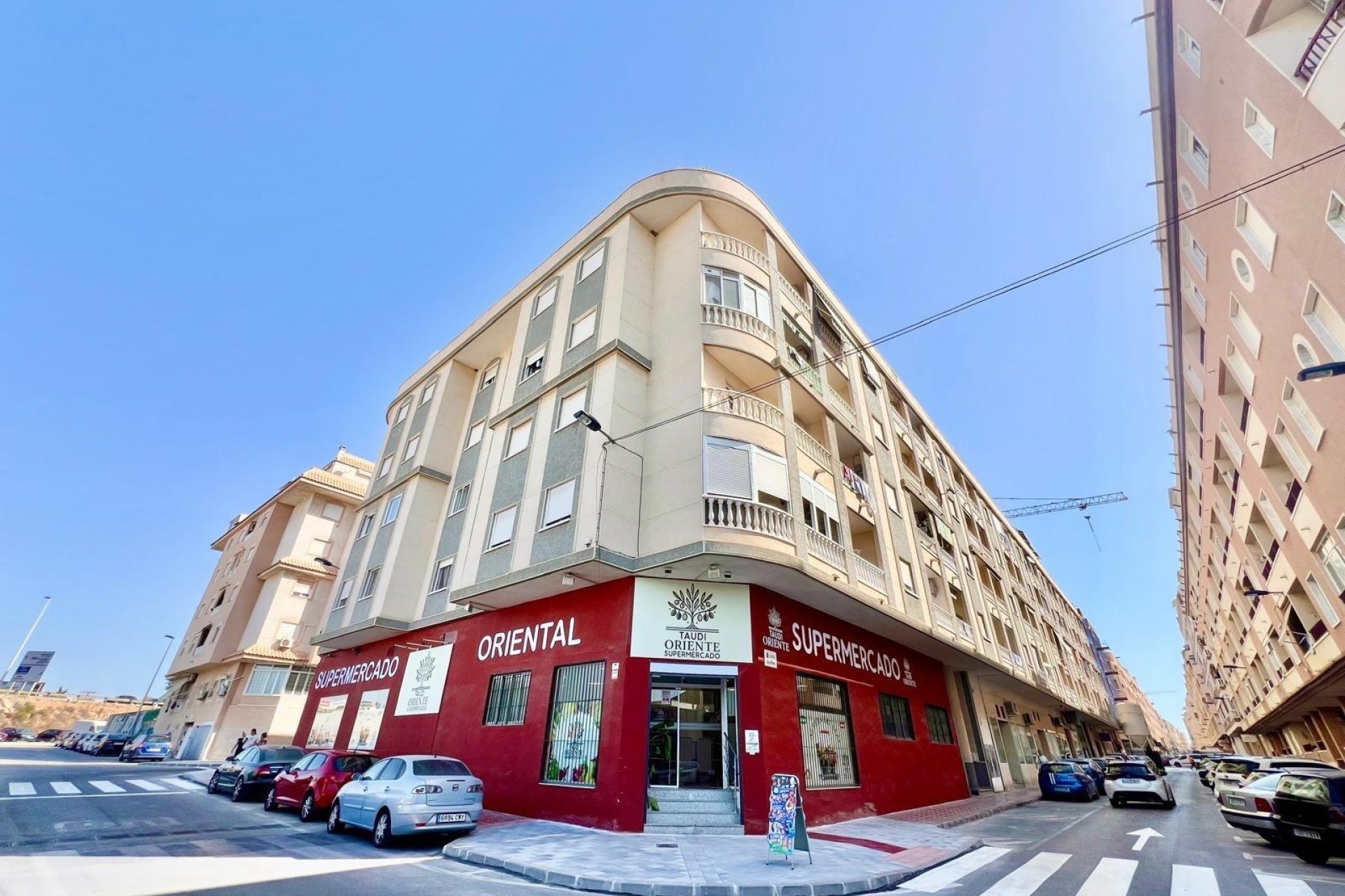 Herverkoop - Appartement / Flat -
Torrevieja - Parque de las Naciones