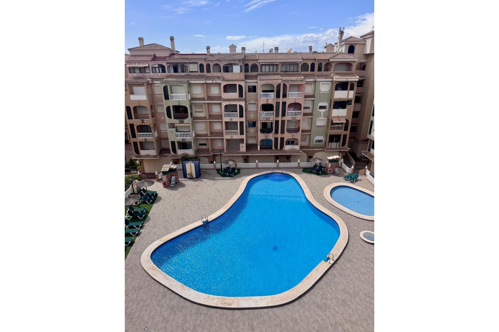 Herverkoop - Appartement / Flat -
Torrevieja - Parque de las Naciones