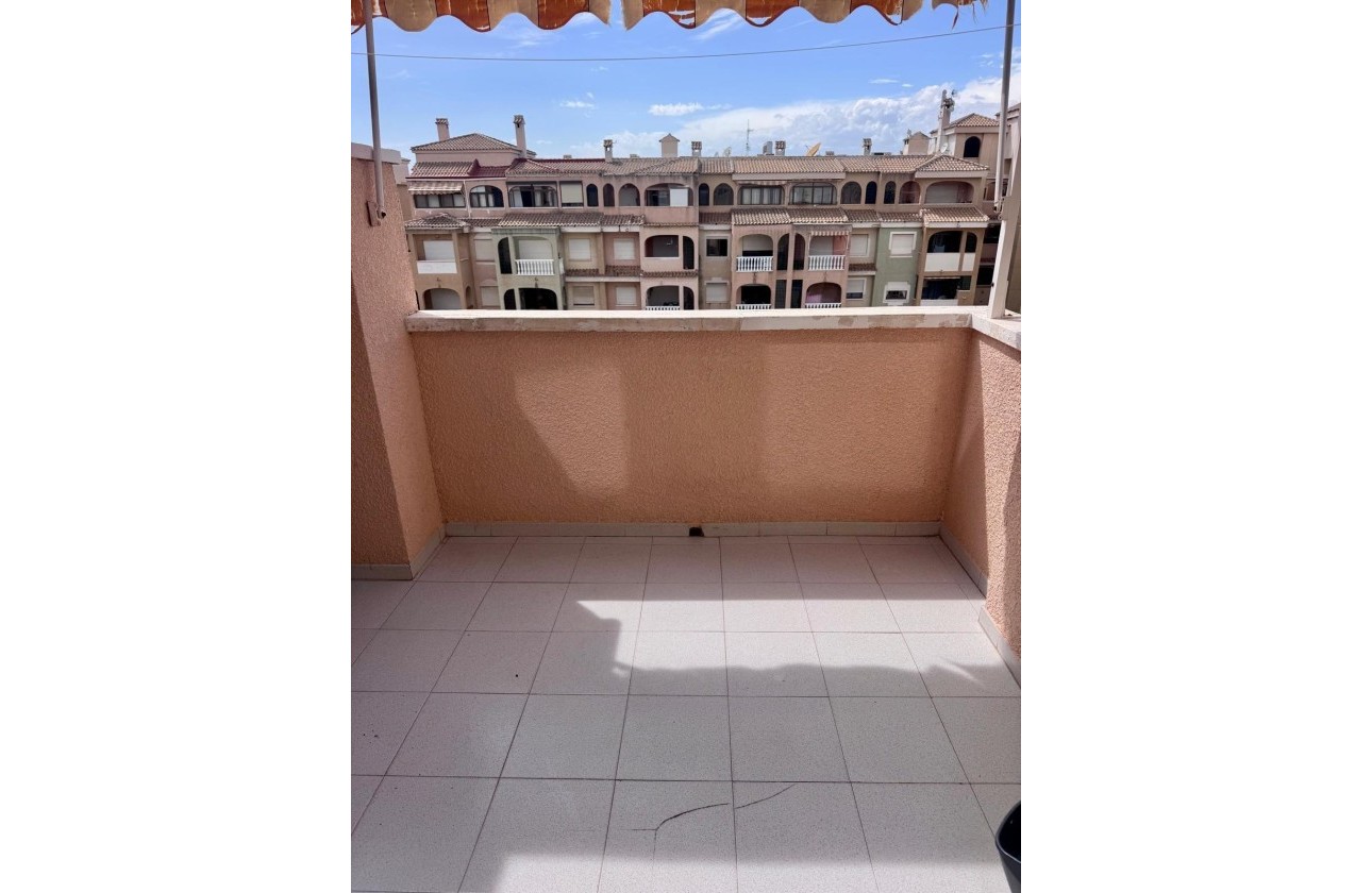 Herverkoop - Appartement / Flat -
Torrevieja - Parque de las Naciones