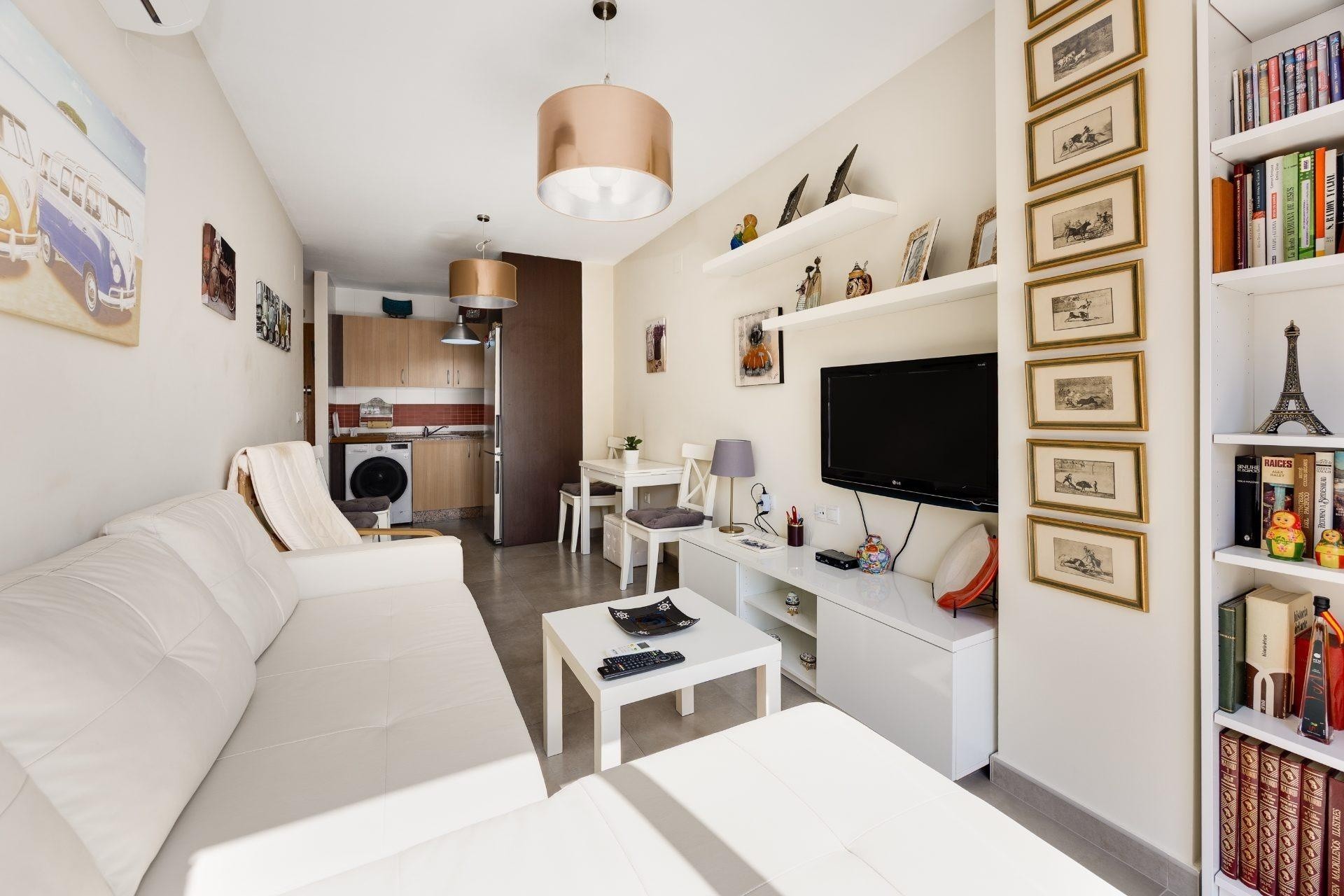 Herverkoop - Appartement / Flat -
Torrevieja - Parque de las Naciones