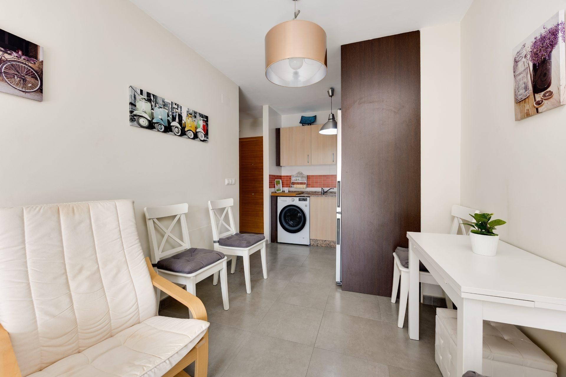 Herverkoop - Appartement / Flat -
Torrevieja - Parque de las Naciones