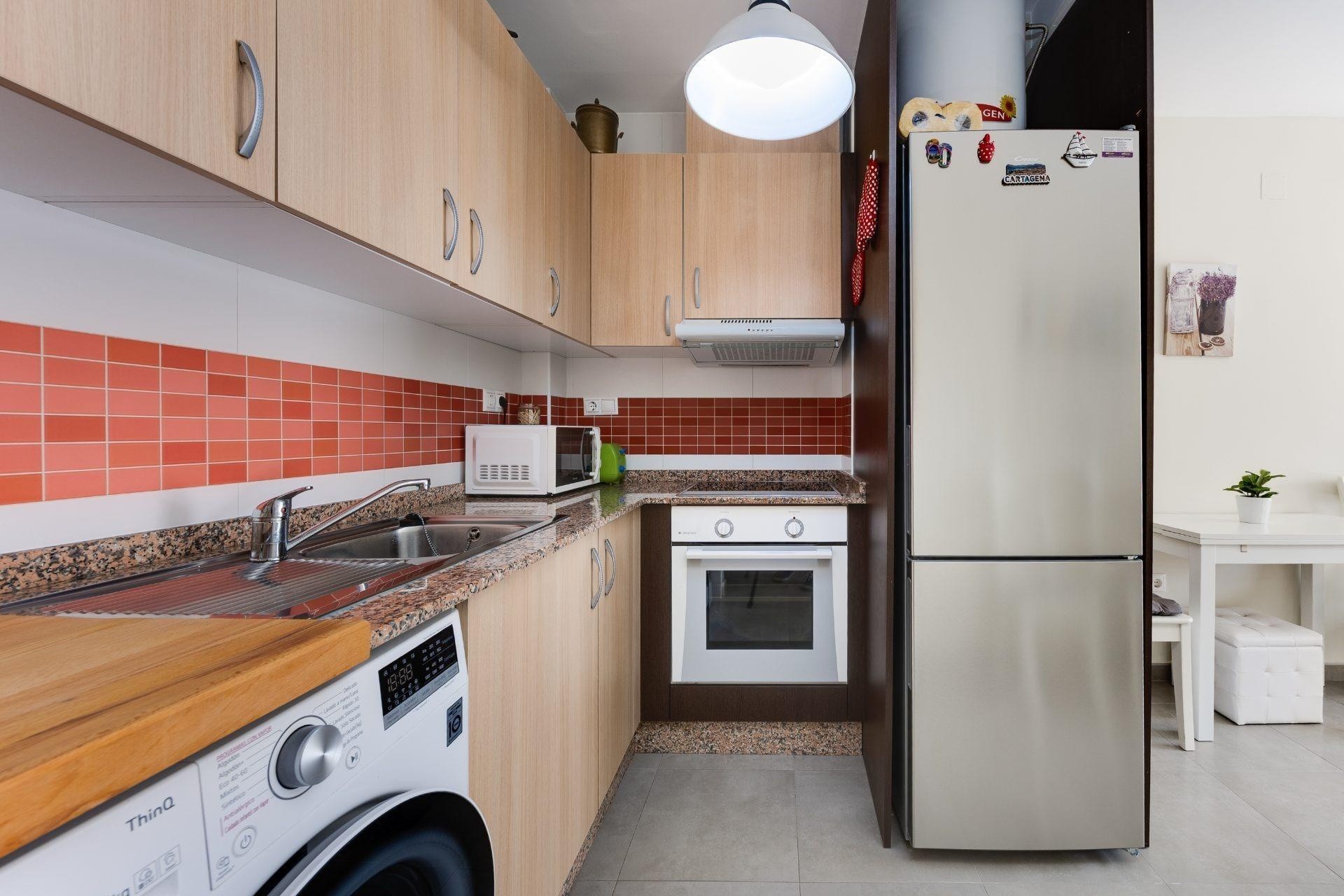 Herverkoop - Appartement / Flat -
Torrevieja - Parque de las Naciones