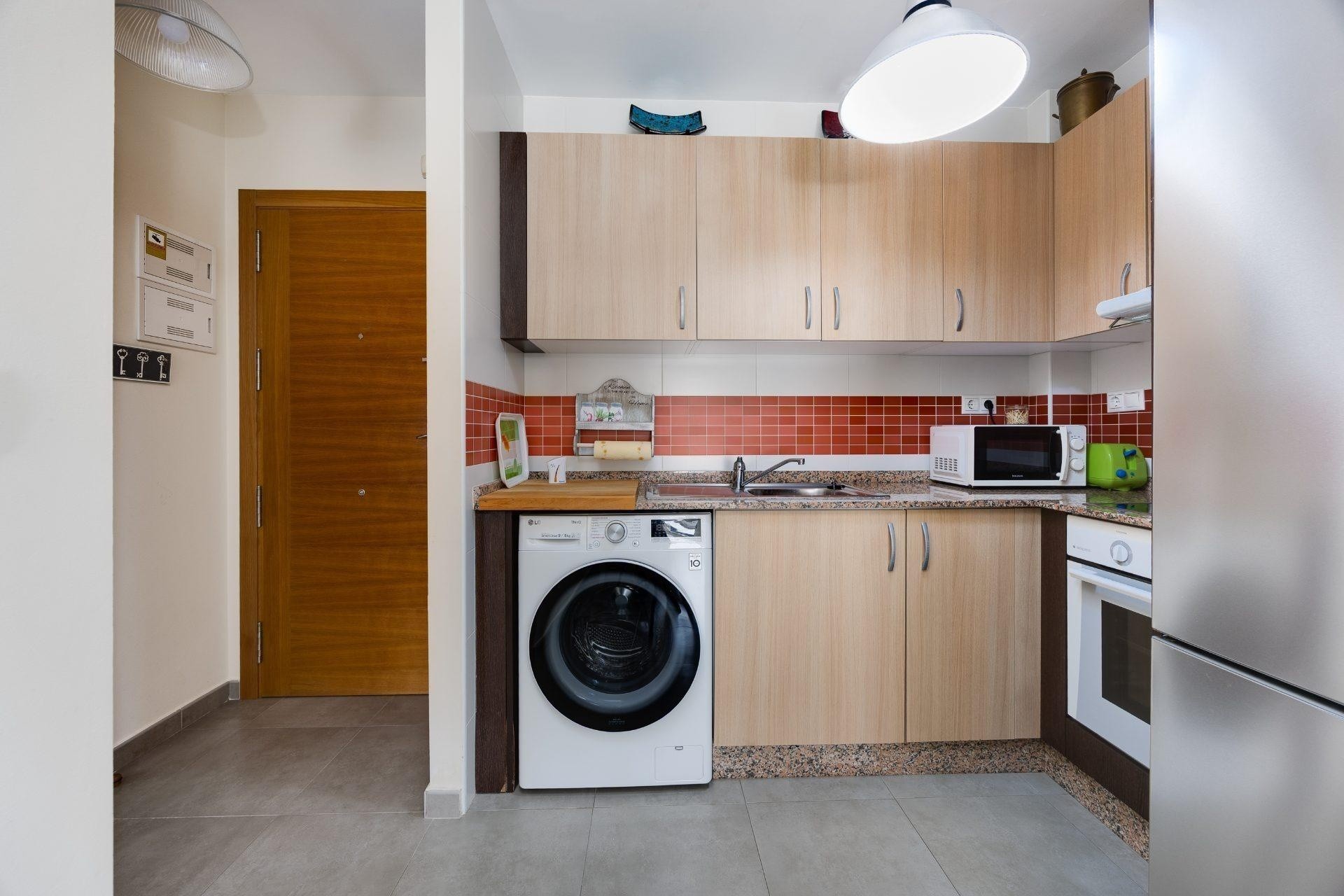 Herverkoop - Appartement / Flat -
Torrevieja - Parque de las Naciones