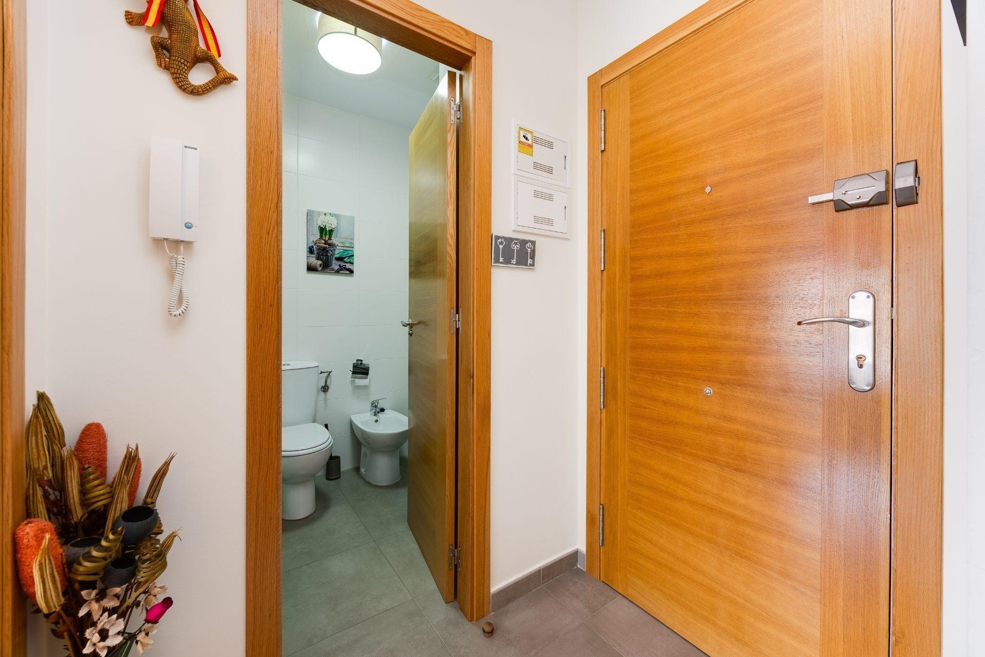 Herverkoop - Appartement / Flat -
Torrevieja - Parque de las Naciones