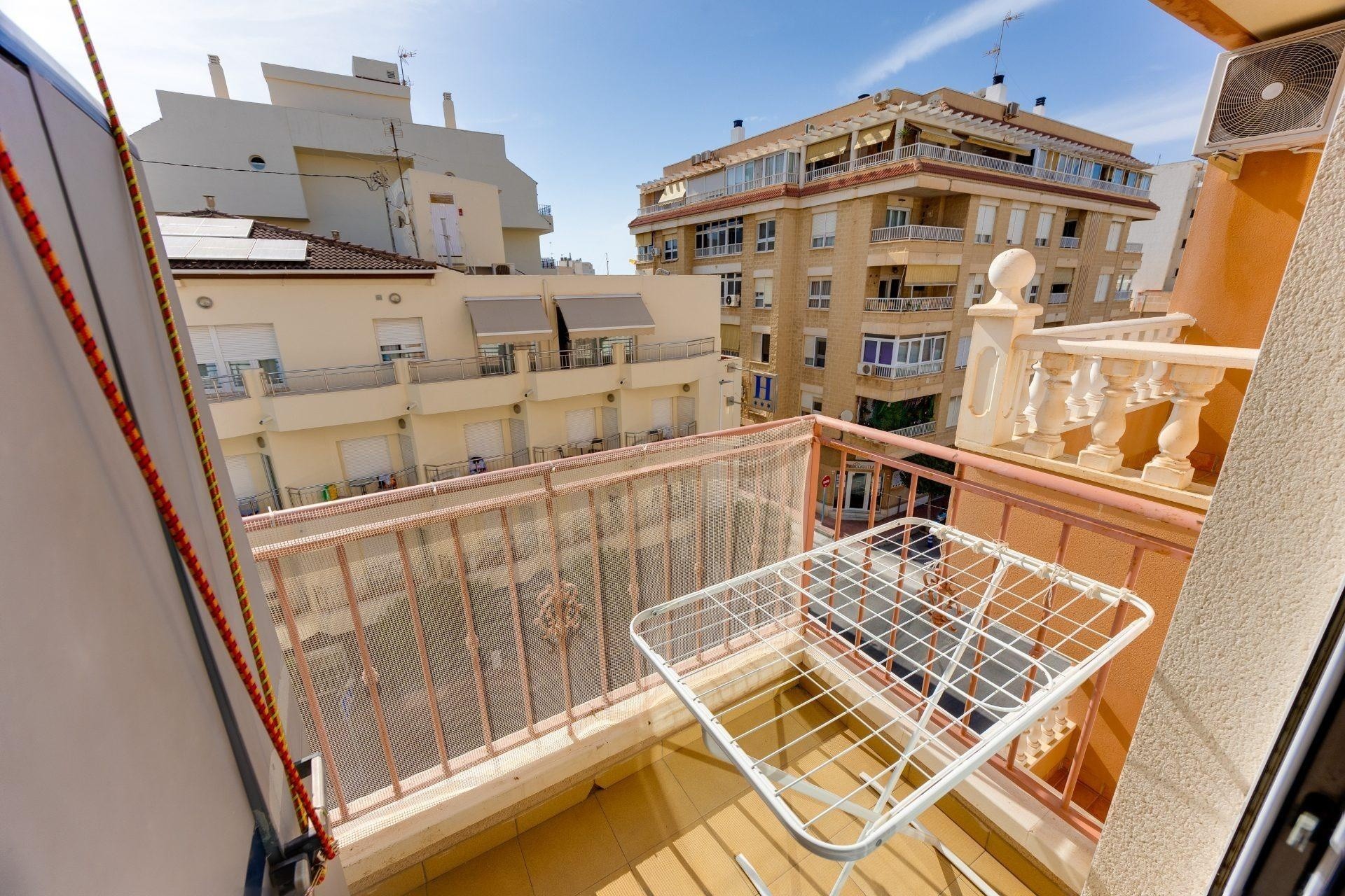 Herverkoop - Appartement / Flat -
Torrevieja - Parque de las Naciones