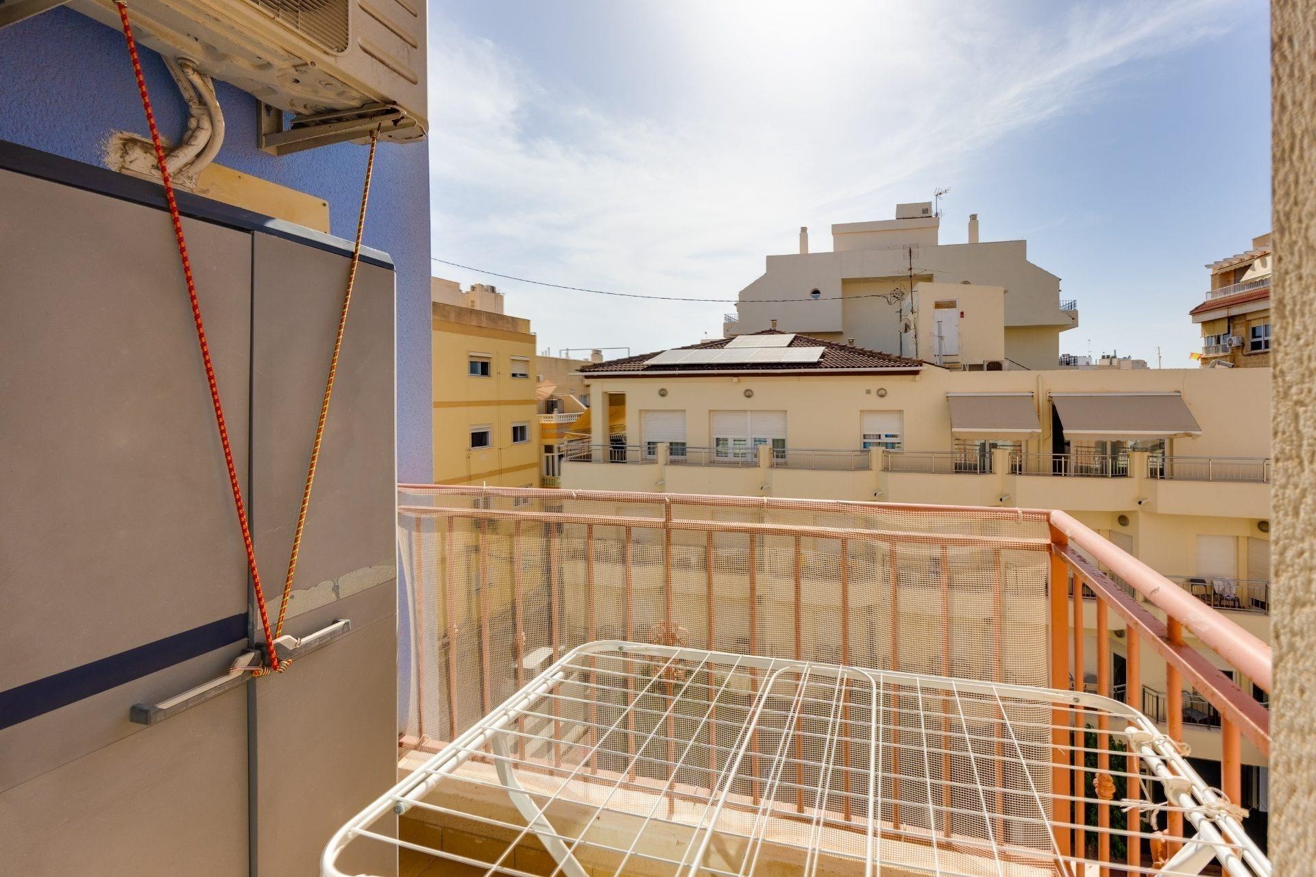 Herverkoop - Appartement / Flat -
Torrevieja - Parque de las Naciones