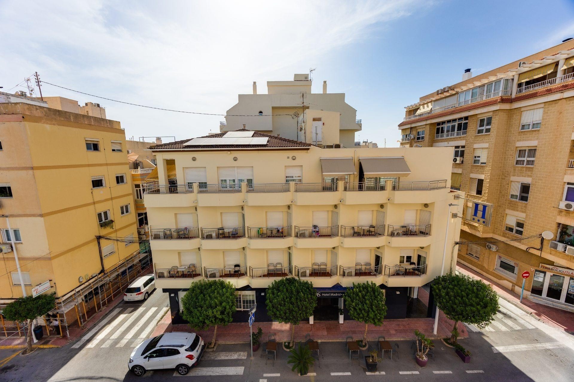 Herverkoop - Appartement / Flat -
Torrevieja - Parque de las Naciones