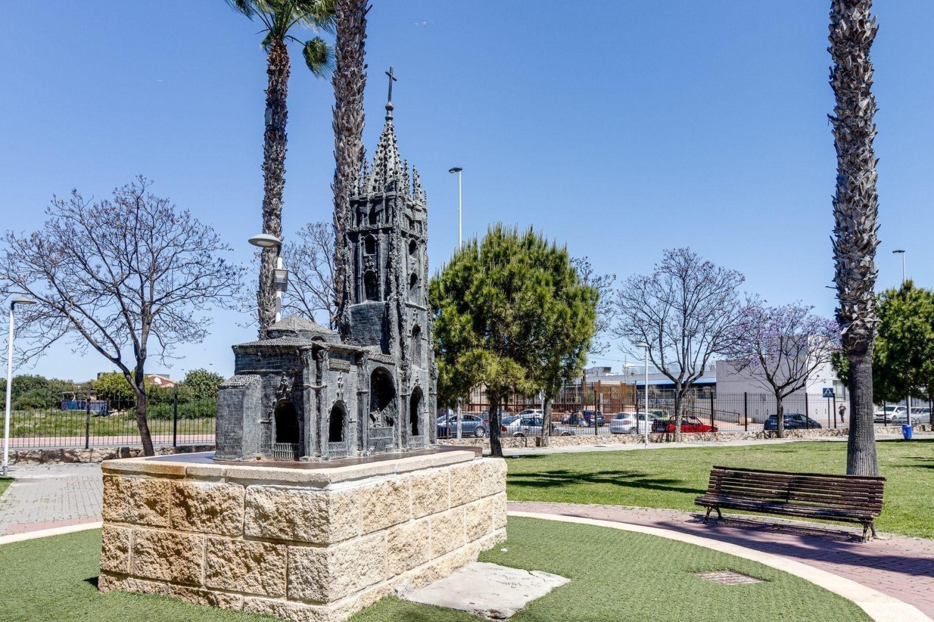 Herverkoop - Appartement / Flat -
Torrevieja - Parque de las Naciones