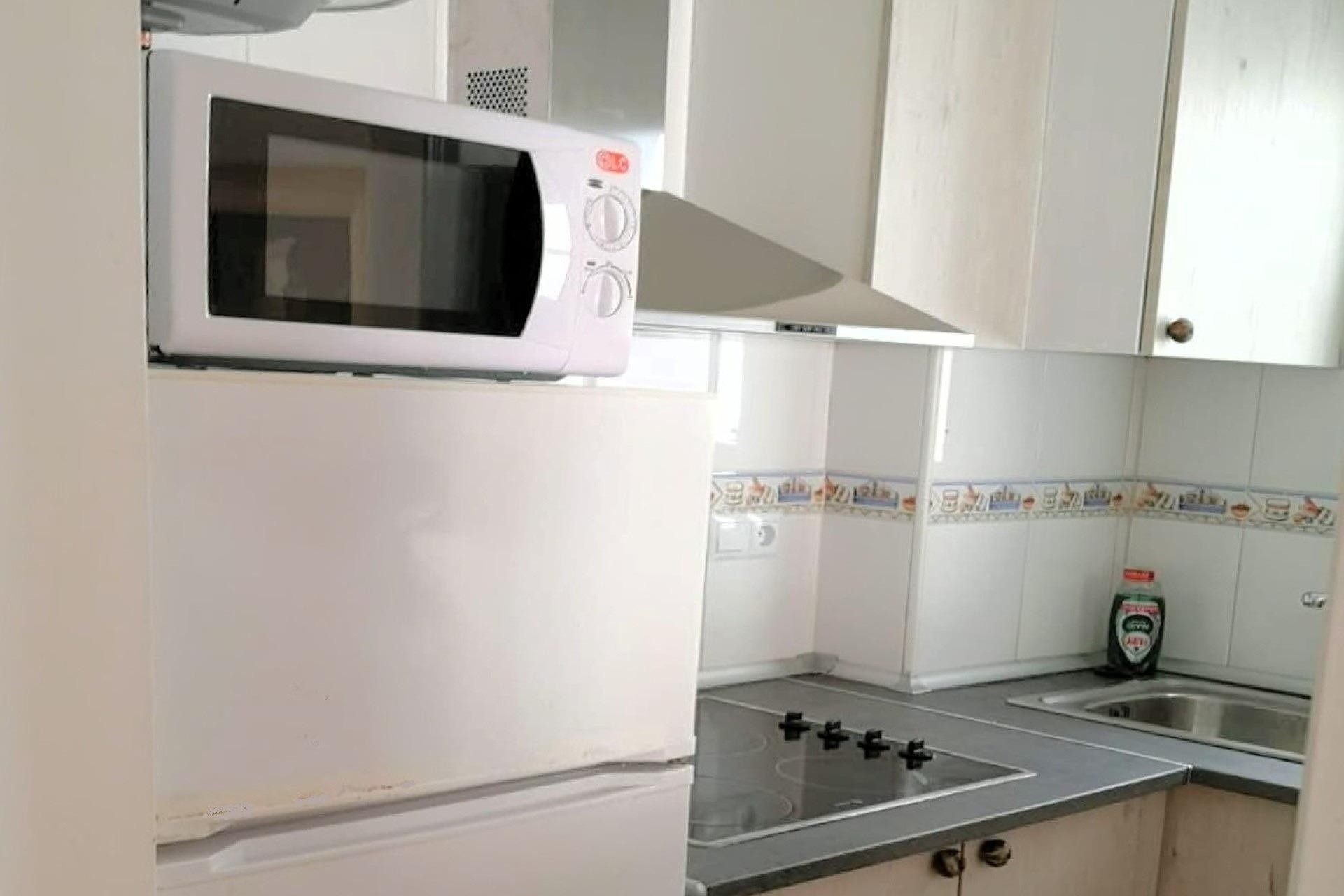 Herverkoop - Appartement / Flat -
Torrevieja - Parque de las Naciones