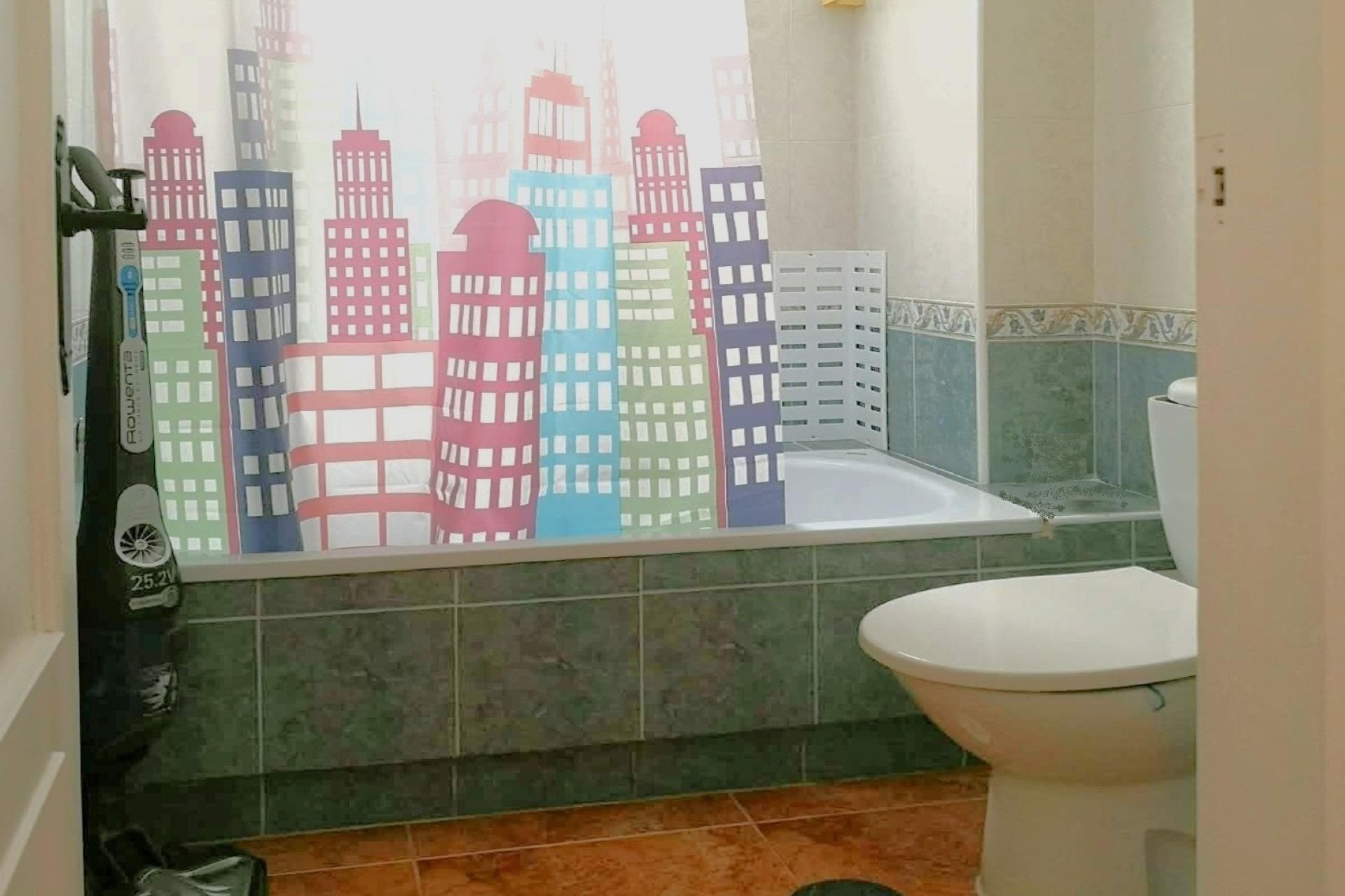 Herverkoop - Appartement / Flat -
Torrevieja - Parque de las Naciones
