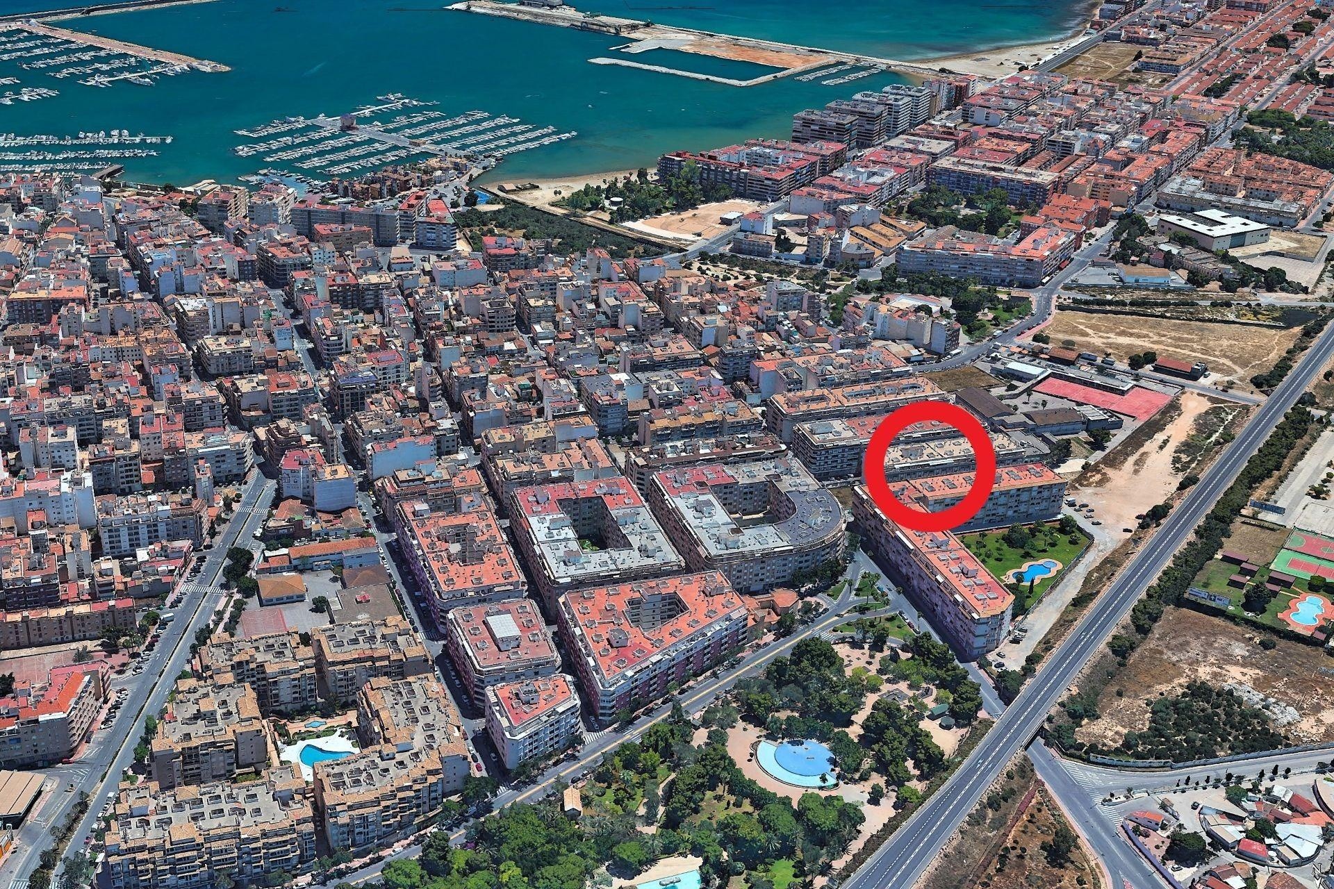 Herverkoop - Appartement / Flat -
Torrevieja - Parque de las Naciones
