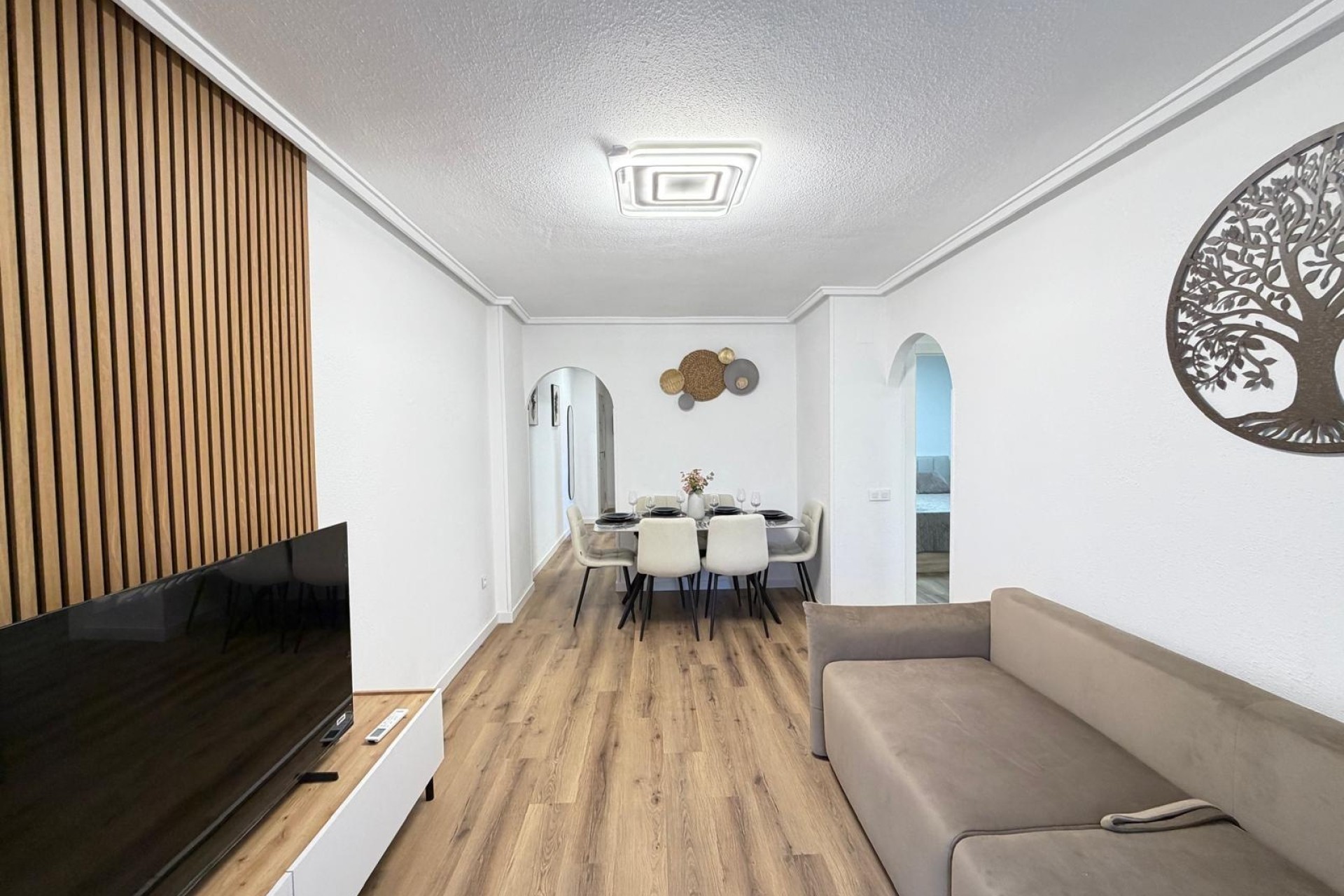 Herverkoop - Appartement / Flat -
Torrevieja - Parque de las Naciones