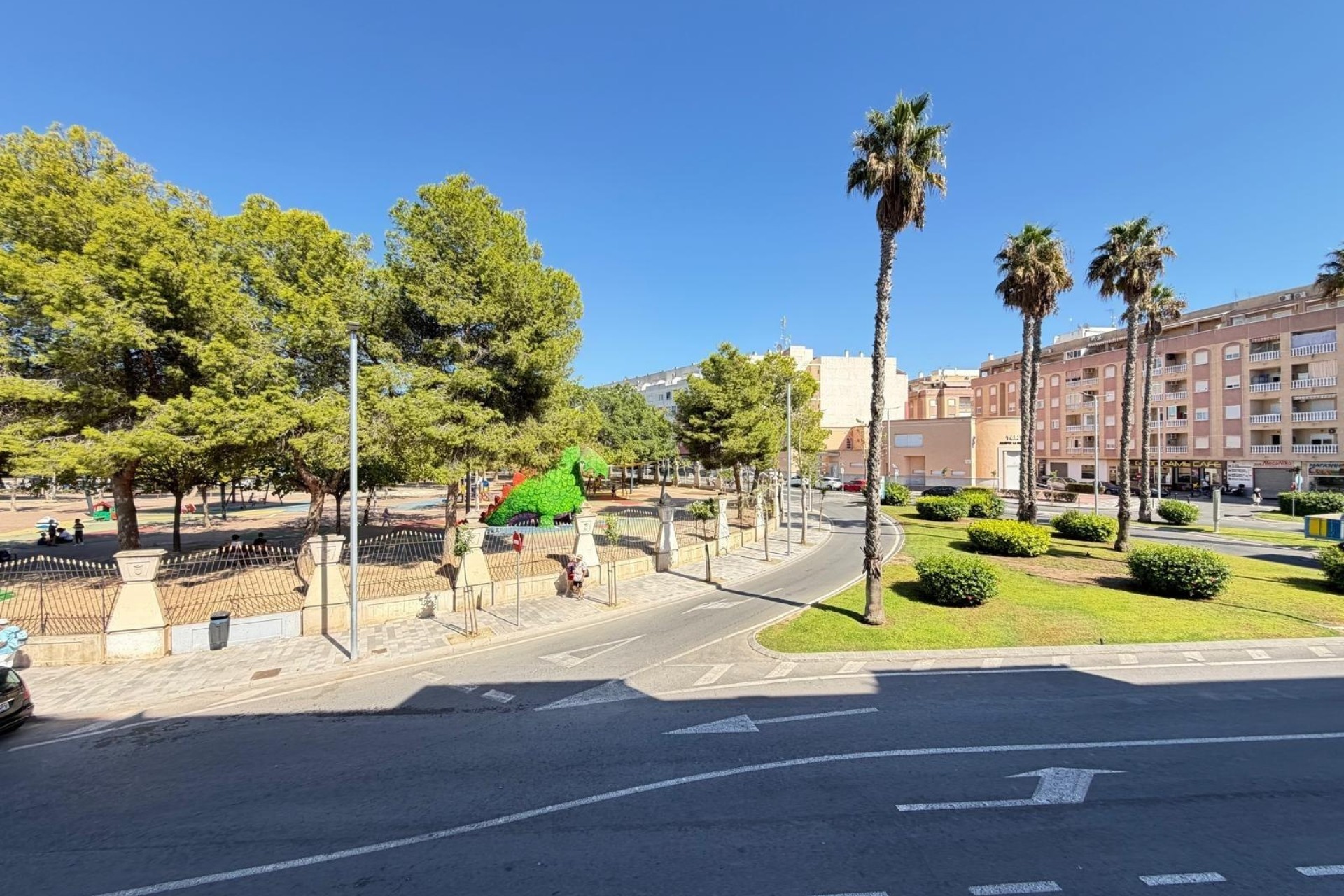 Herverkoop - Appartement / Flat -
Torrevieja - Parque de las Naciones