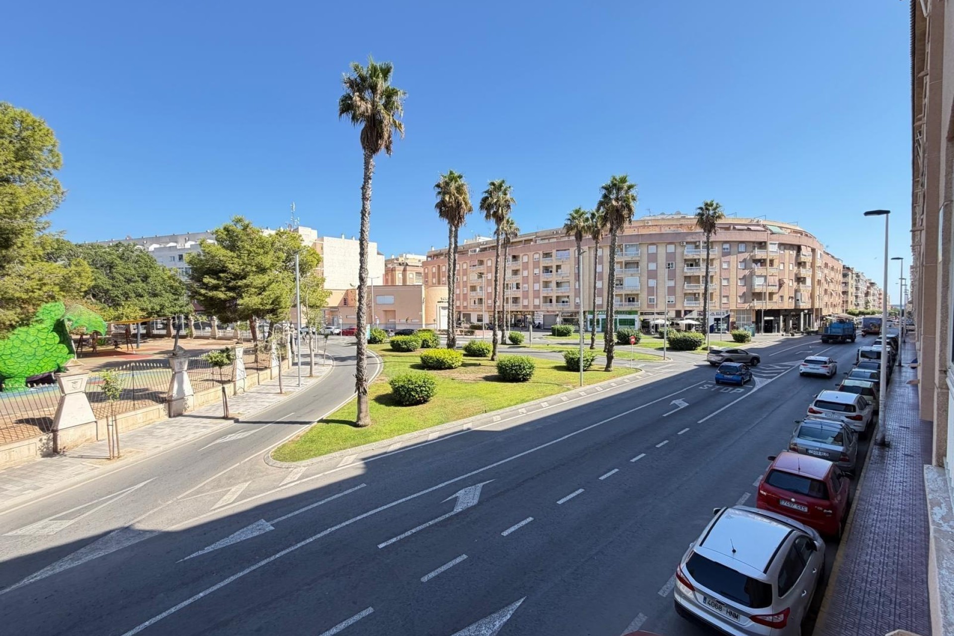 Herverkoop - Appartement / Flat -
Torrevieja - Parque de las Naciones