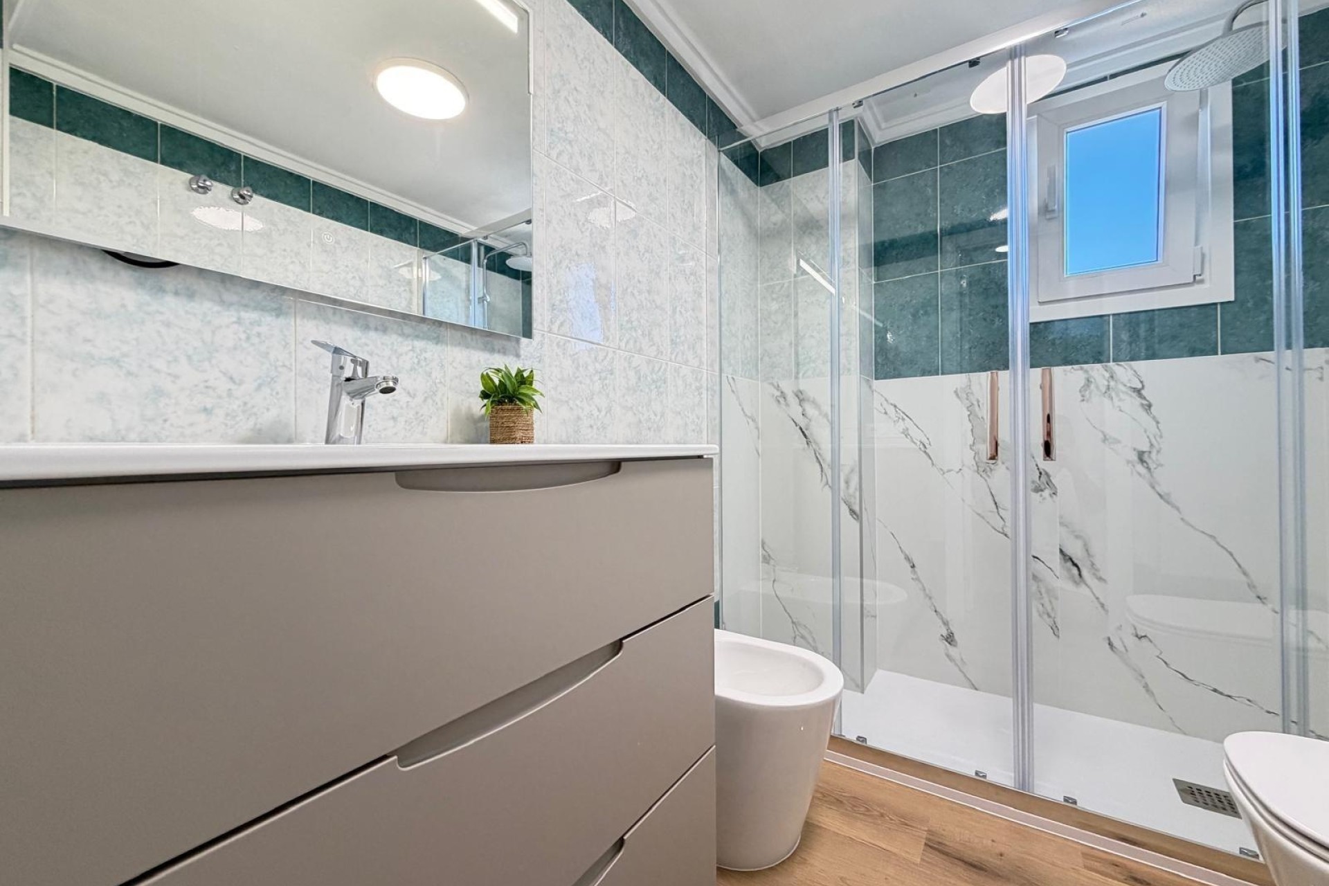 Herverkoop - Appartement / Flat -
Torrevieja - Parque de las Naciones