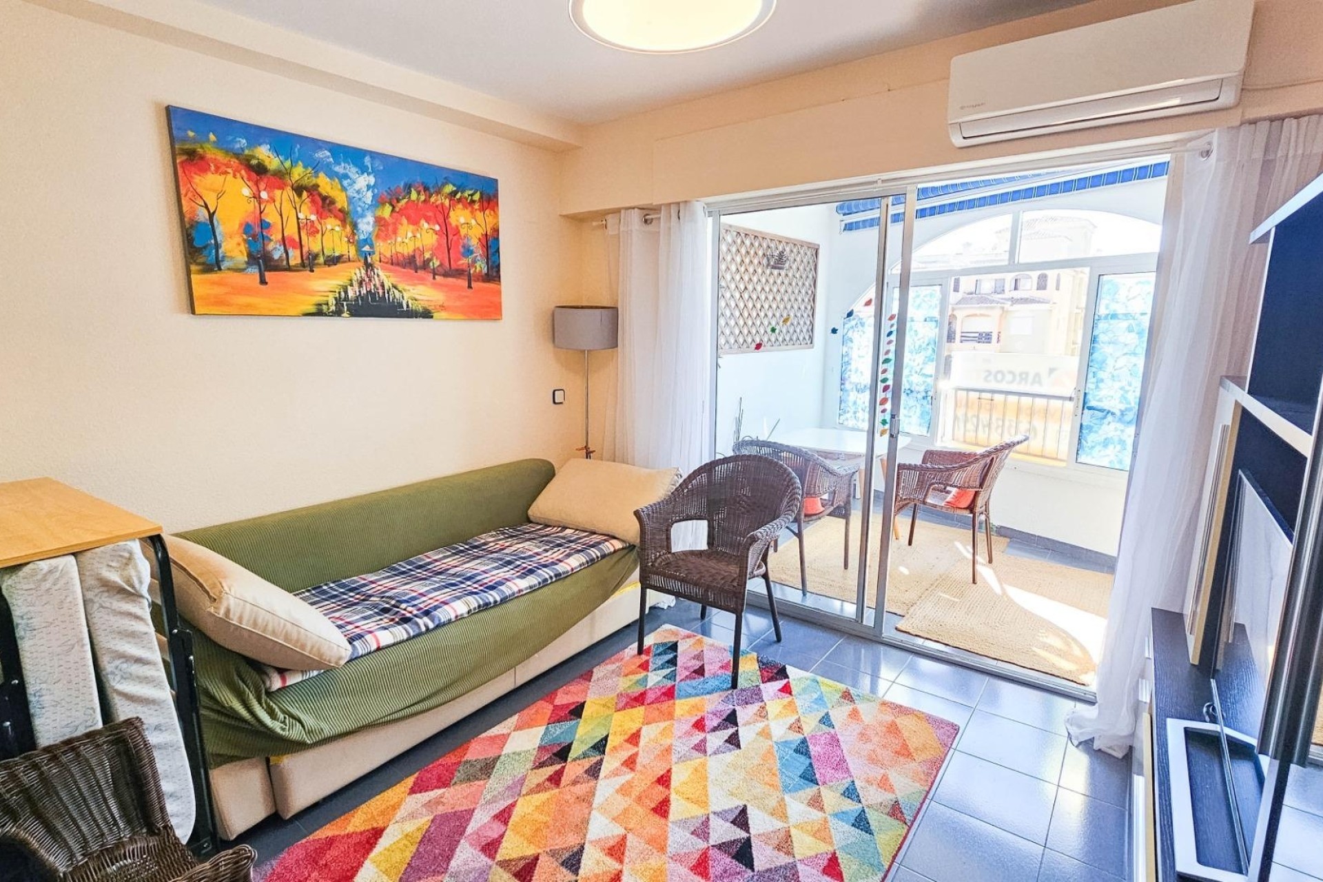 Herverkoop - Appartement / Flat -
Torrevieja - Parque de las Naciones