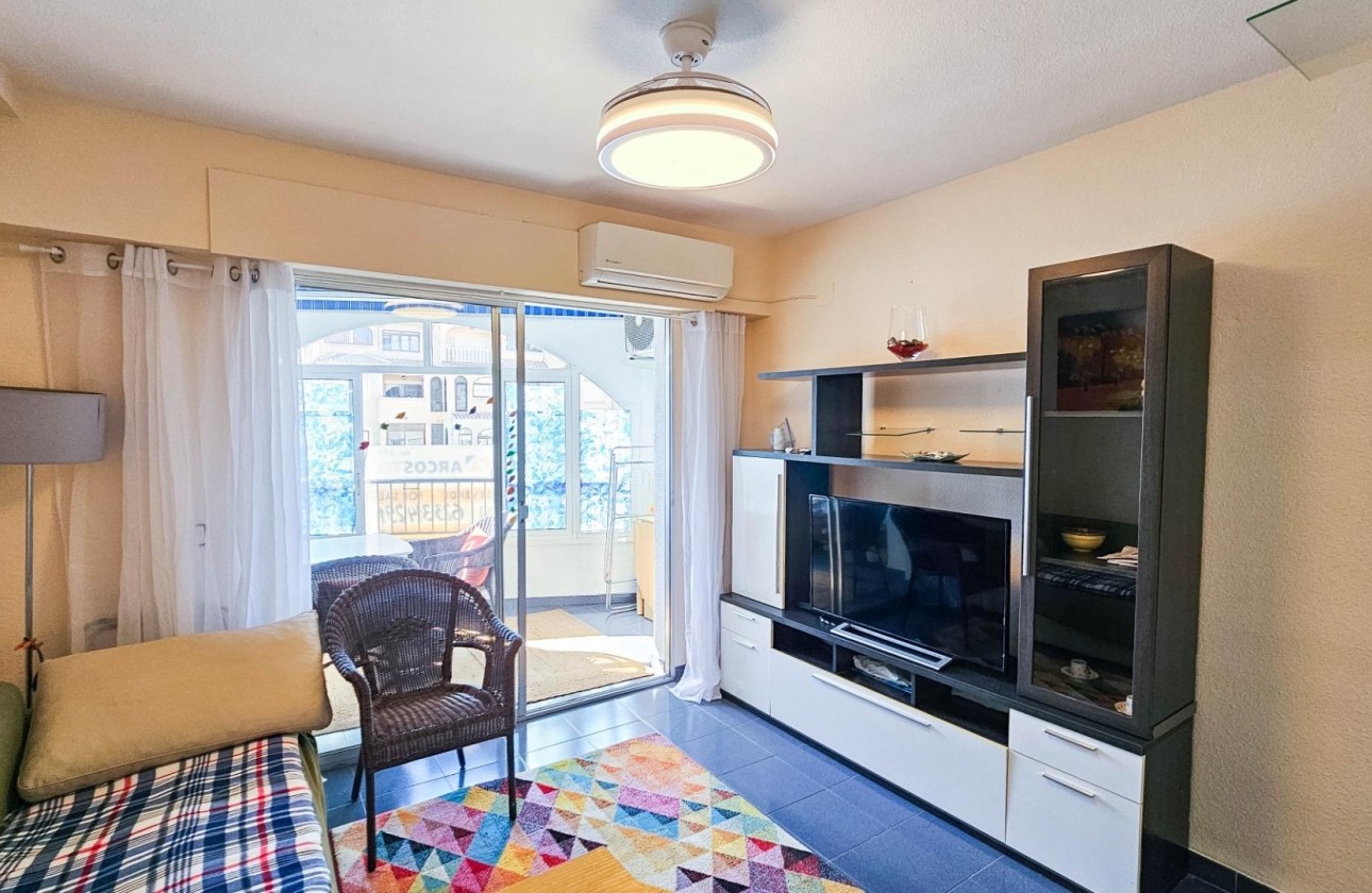 Herverkoop - Appartement / Flat -
Torrevieja - Parque de las Naciones