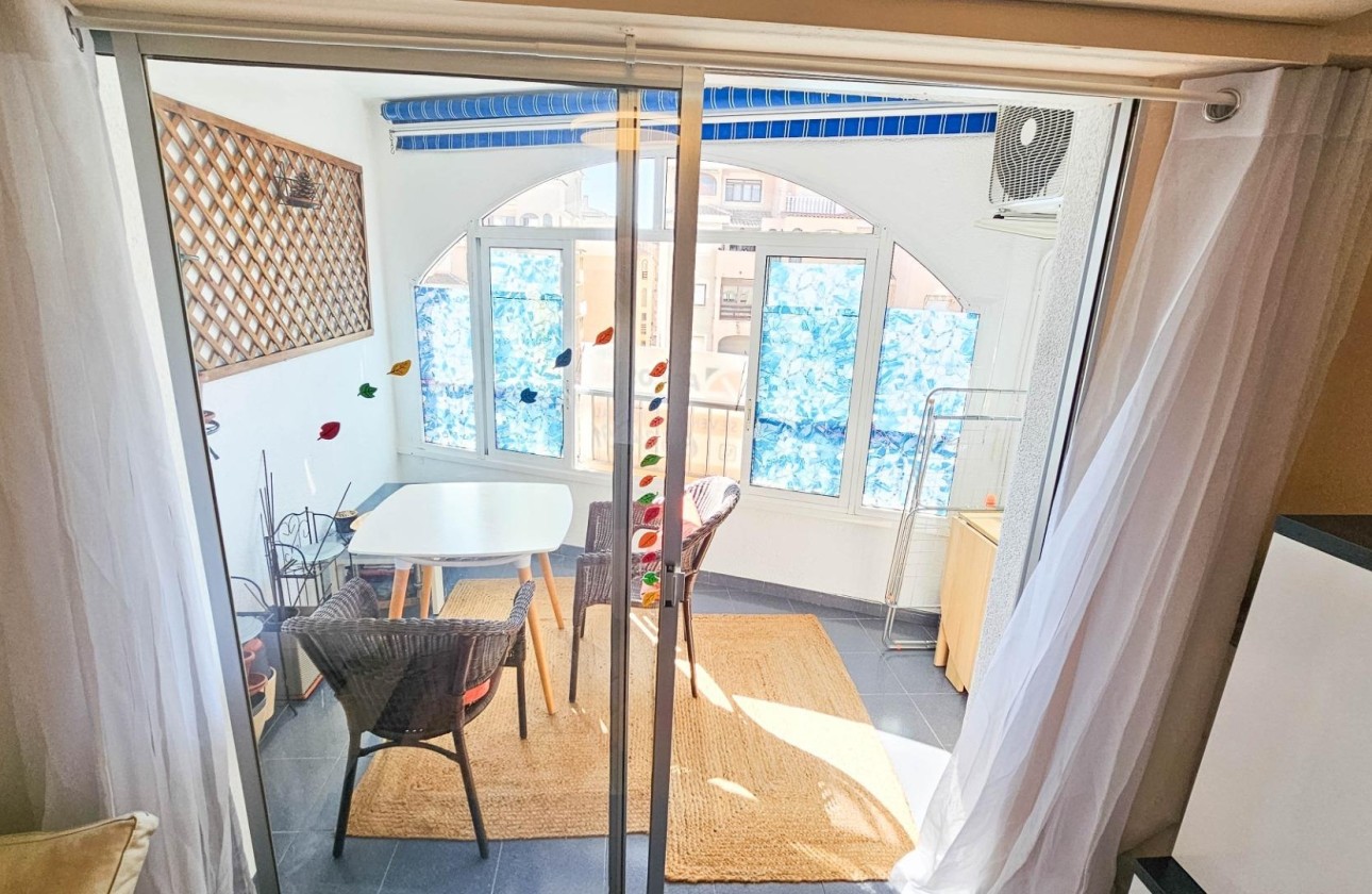 Herverkoop - Appartement / Flat -
Torrevieja - Parque de las Naciones