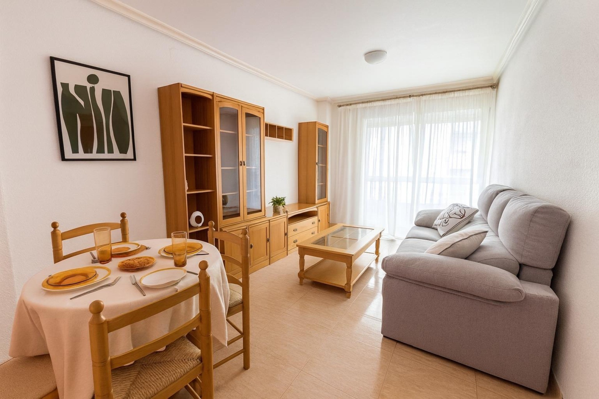 Herverkoop - Appartement / Flat -
Torrevieja - Parque las naciones