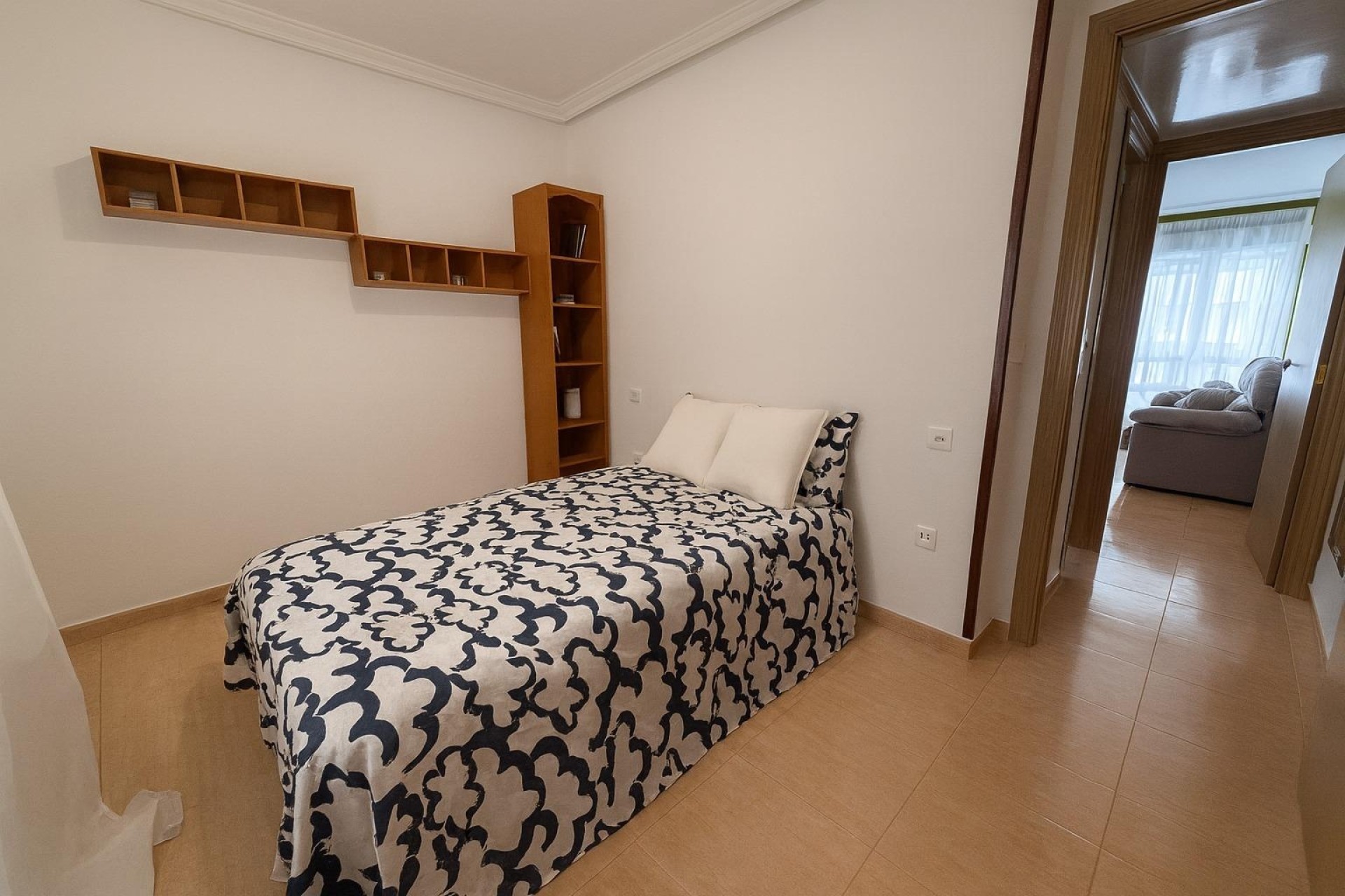Herverkoop - Appartement / Flat -
Torrevieja - Parque las naciones