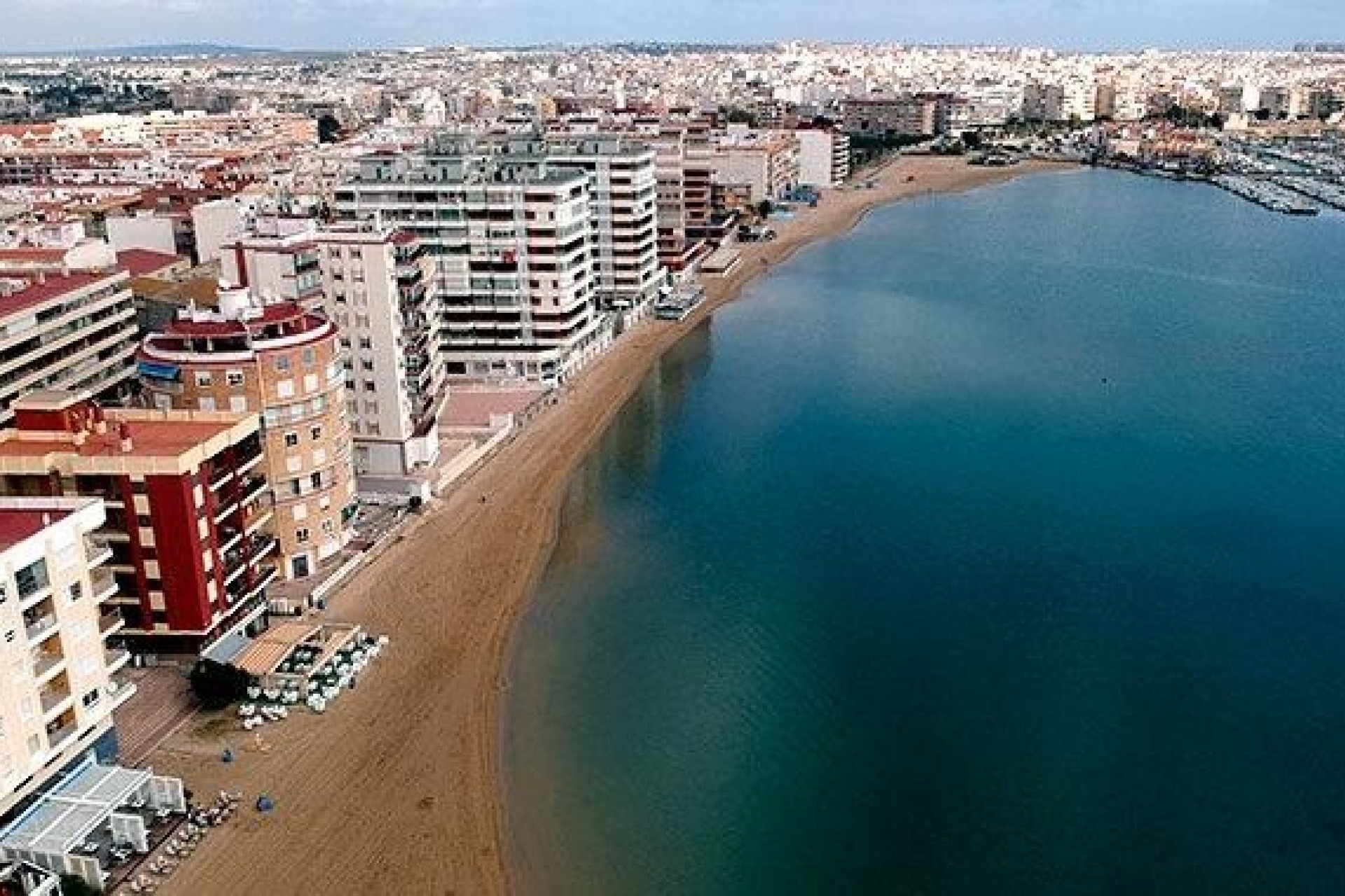 Herverkoop - Appartement / Flat -
Torrevieja - Parque las naciones