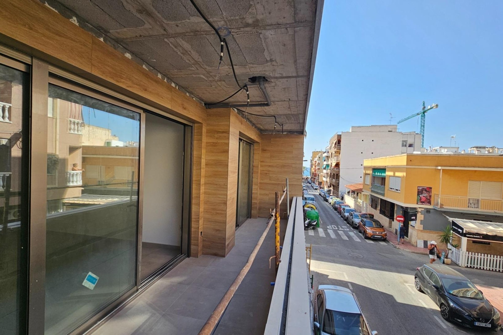 Herverkoop - Appartement / Flat -
Torrevieja - Paseo maritimo
