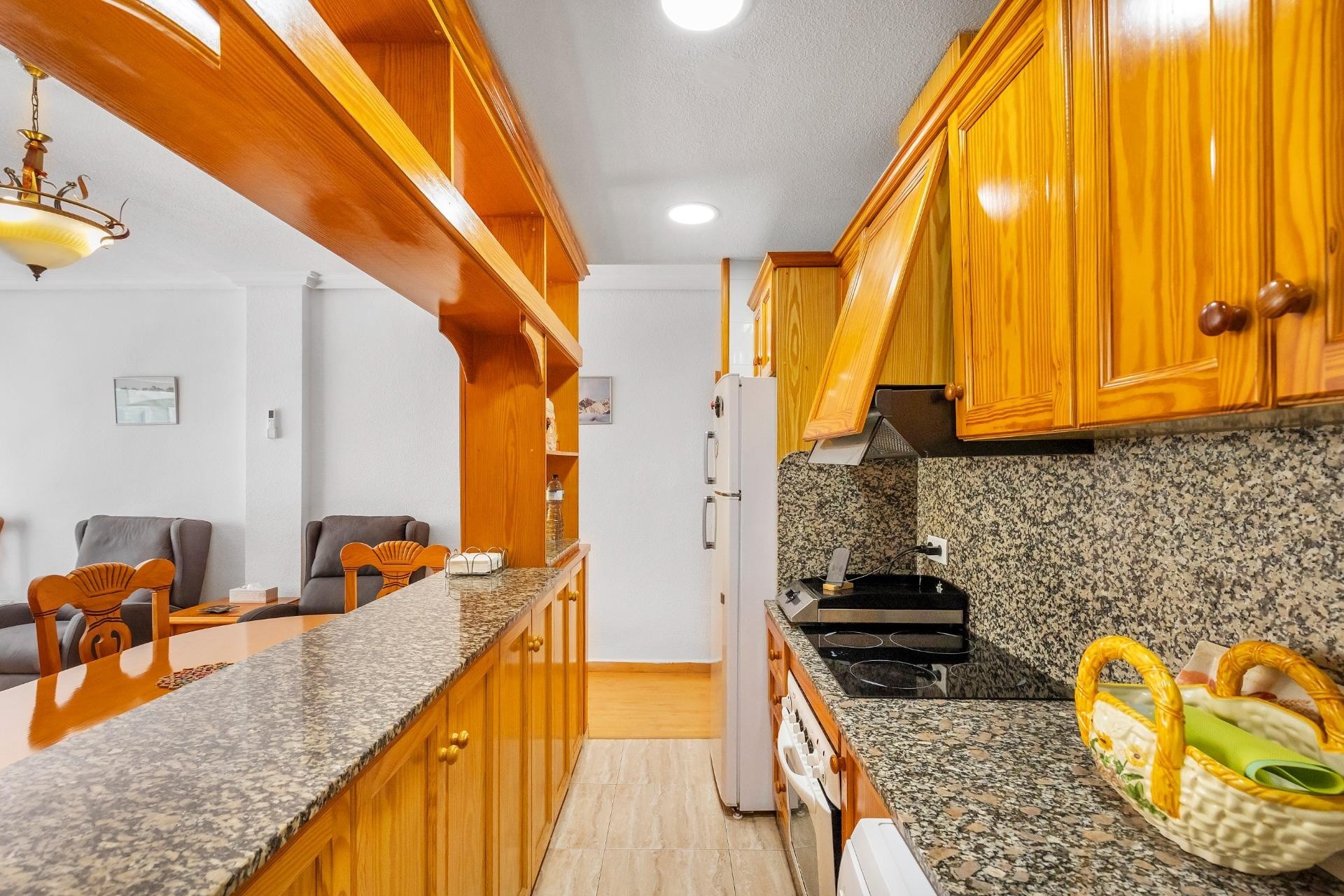 Herverkoop - Appartement / Flat -
Torrevieja - Paseo Maritimo