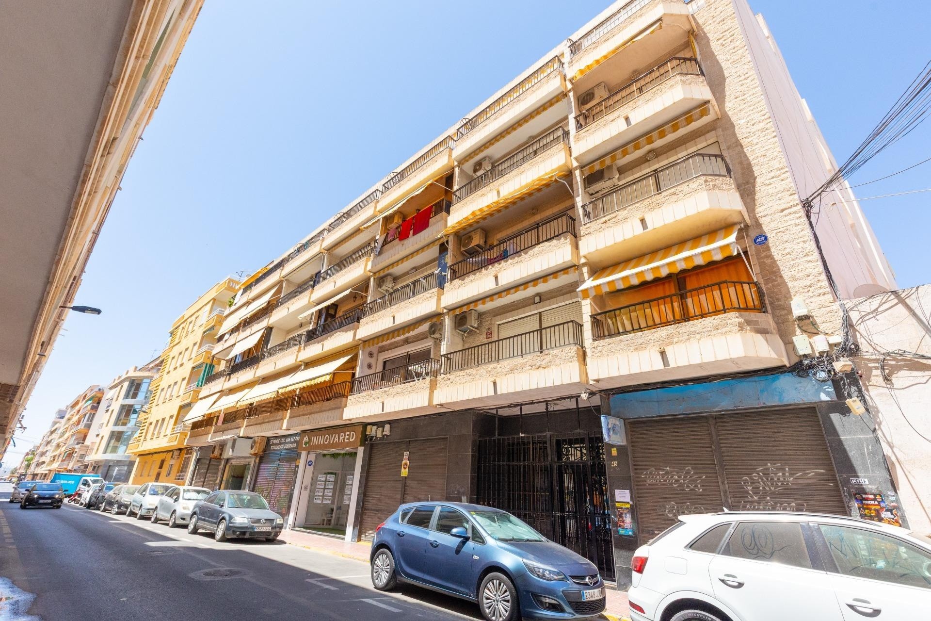 Herverkoop - Appartement / Flat -
Torrevieja - Paseo Maritimo