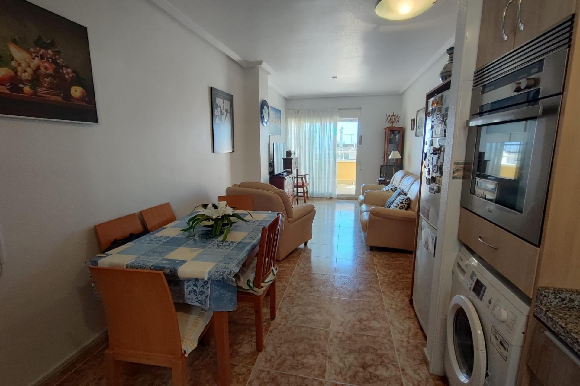 Herverkoop - Appartement / Flat -
Torrevieja - Paseo Maritimo