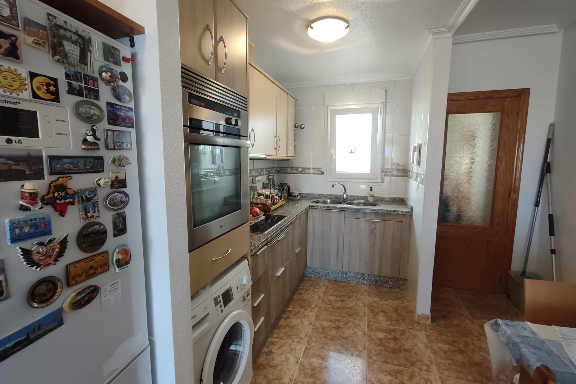 Herverkoop - Appartement / Flat -
Torrevieja - Paseo Maritimo