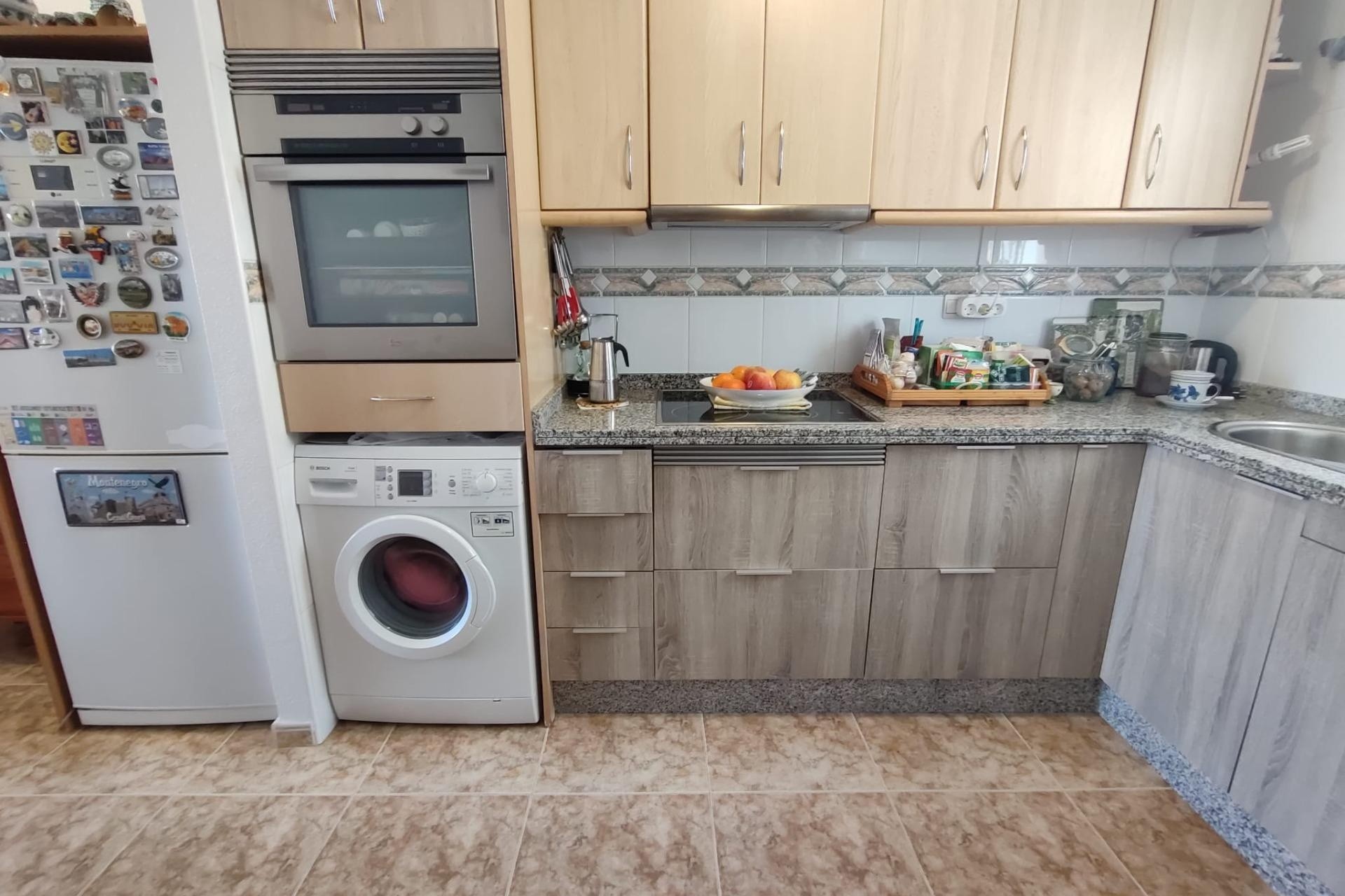 Herverkoop - Appartement / Flat -
Torrevieja - Paseo Maritimo