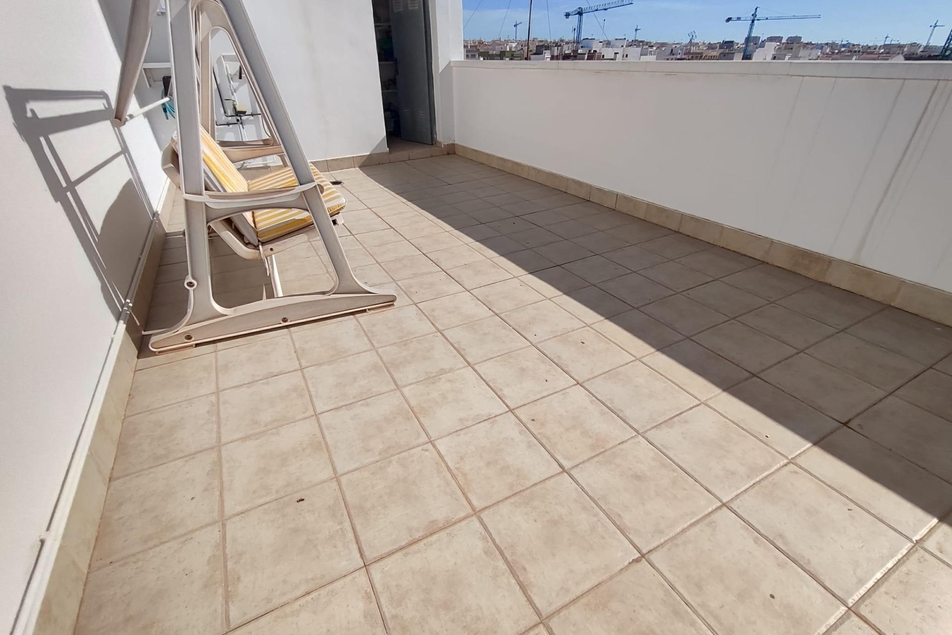 Herverkoop - Appartement / Flat -
Torrevieja - Paseo Maritimo
