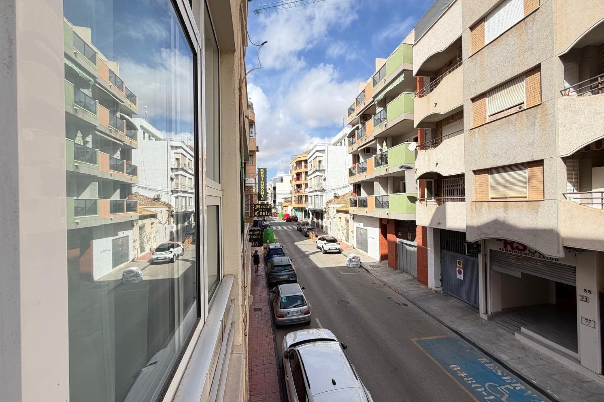 Herverkoop - Appartement / Flat -
Torrevieja - Paseo Maritimo