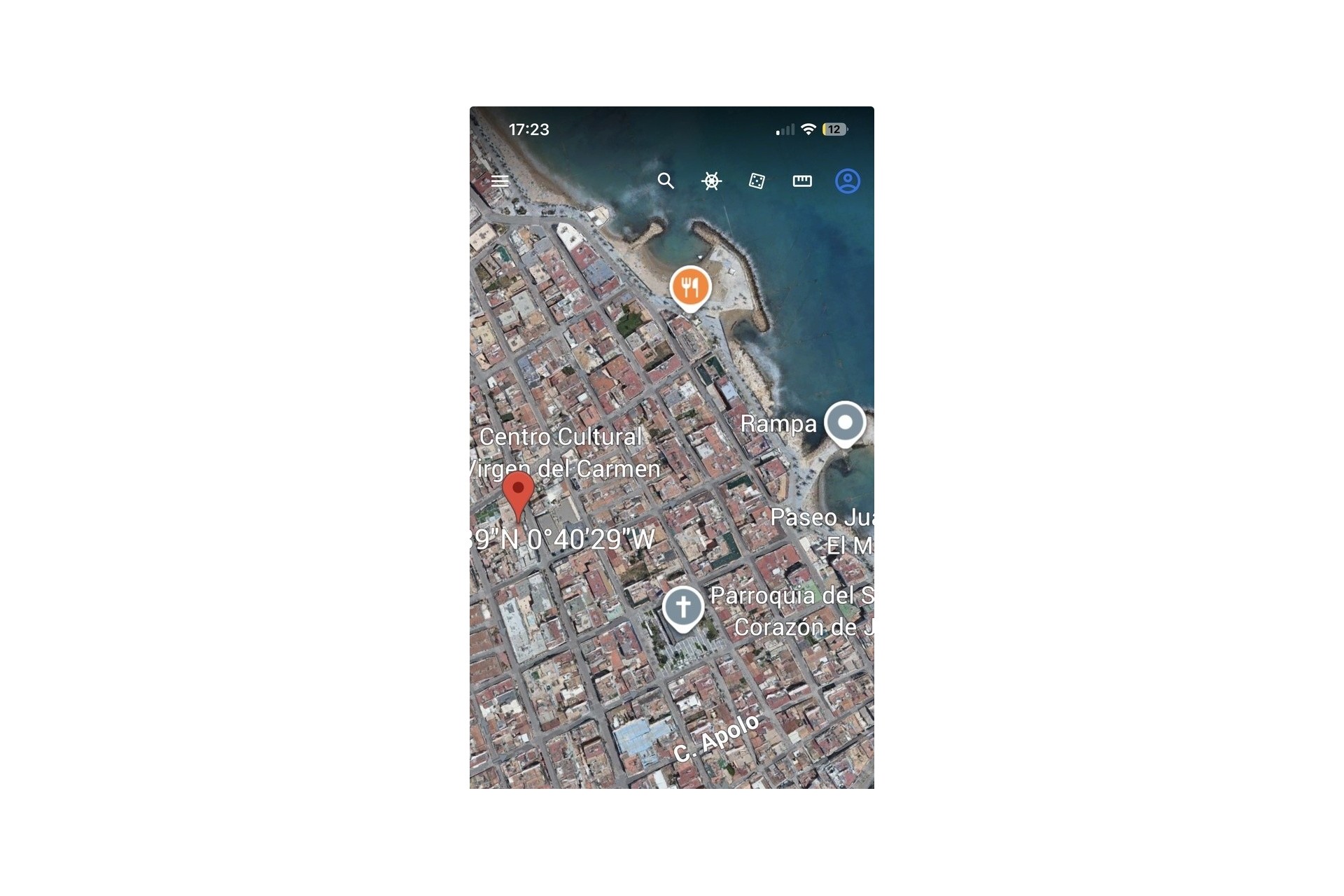 Herverkoop - Appartement / Flat -
Torrevieja - Playa de cura