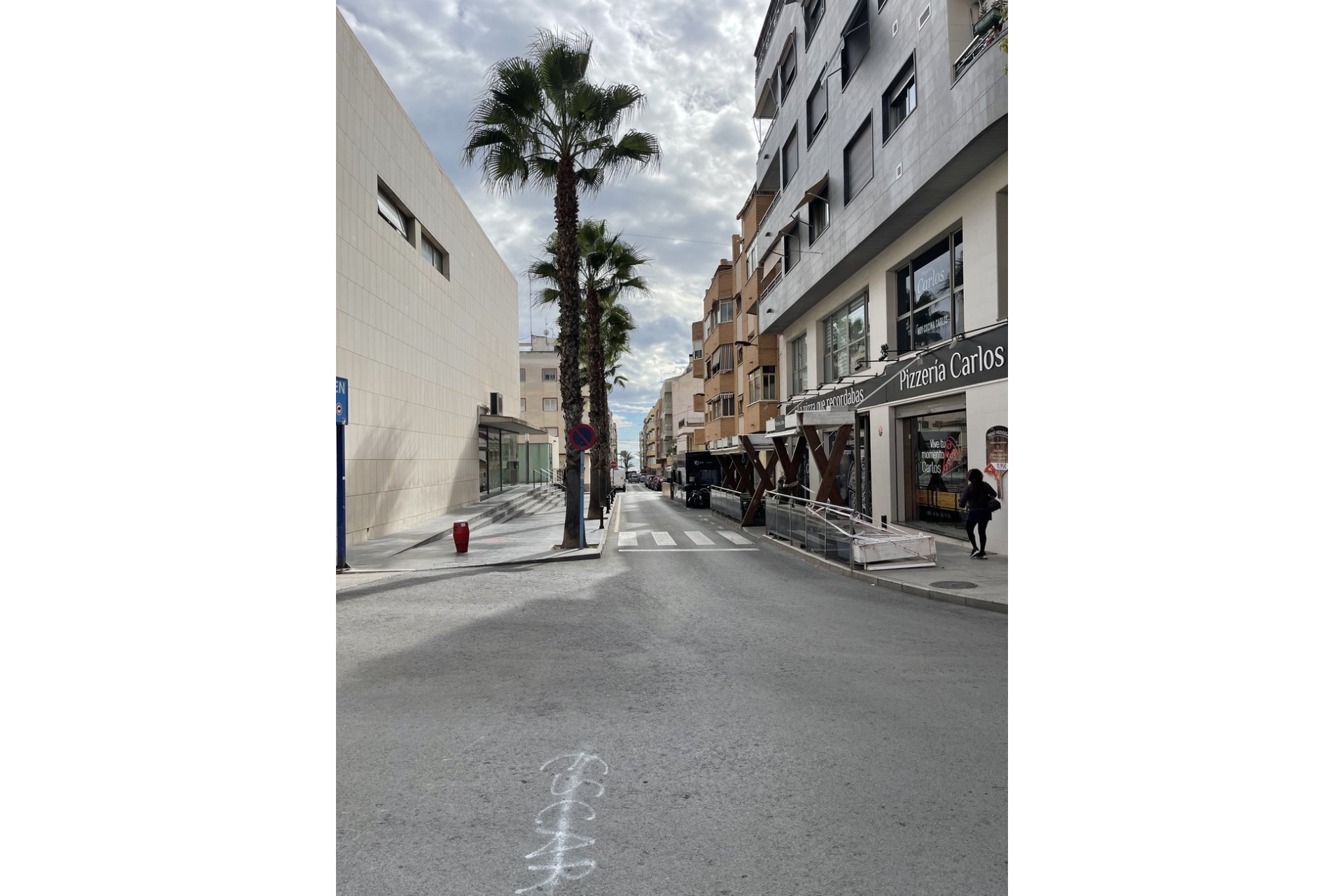 Herverkoop - Appartement / Flat -
Torrevieja - Playa de cura