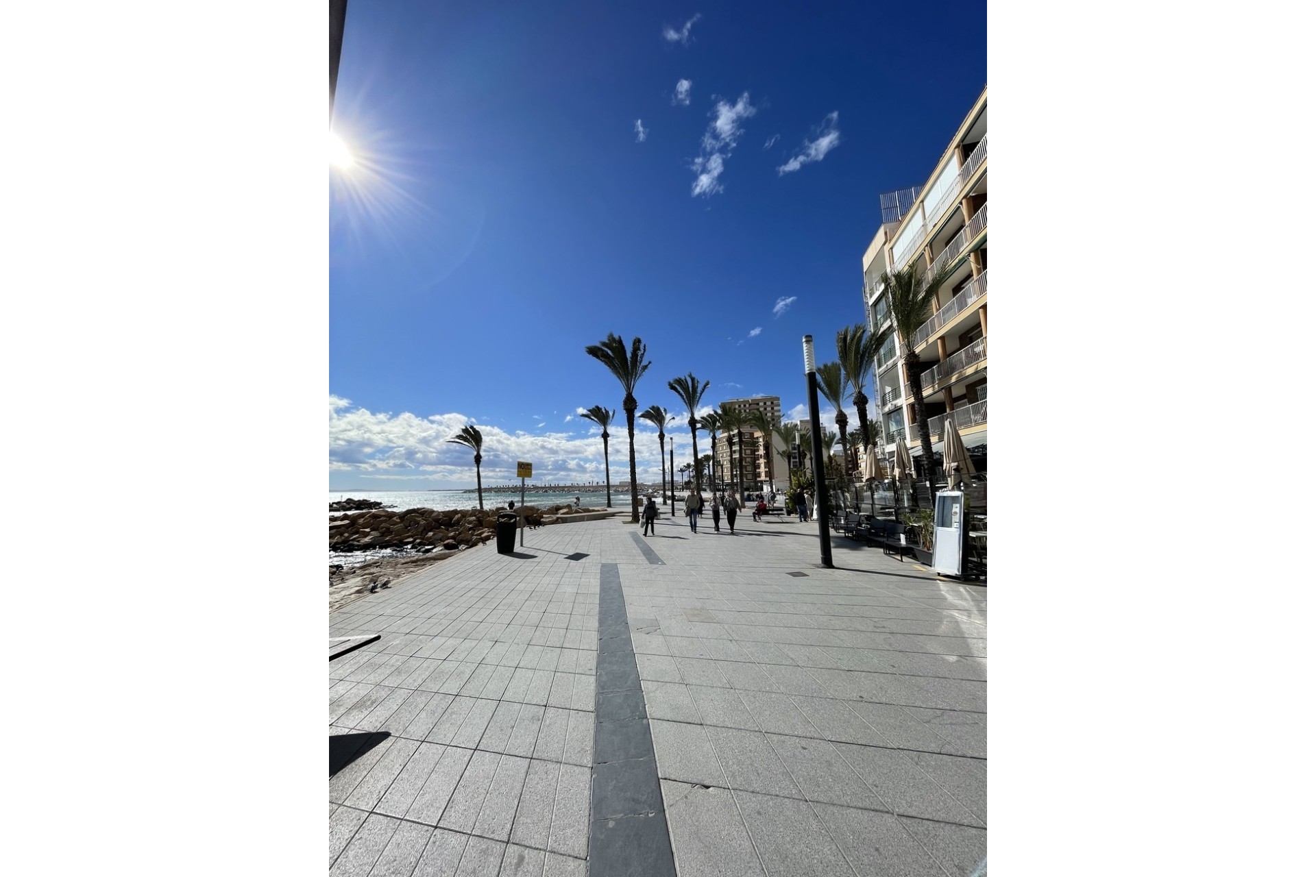Herverkoop - Appartement / Flat -
Torrevieja - Playa de cura