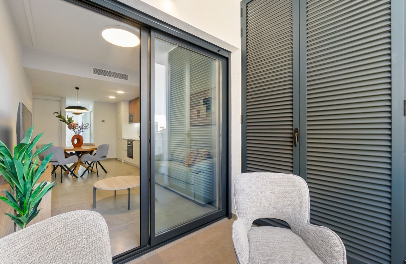 Herverkoop - Appartement / Flat -
Torrevieja - Playa de El Cura