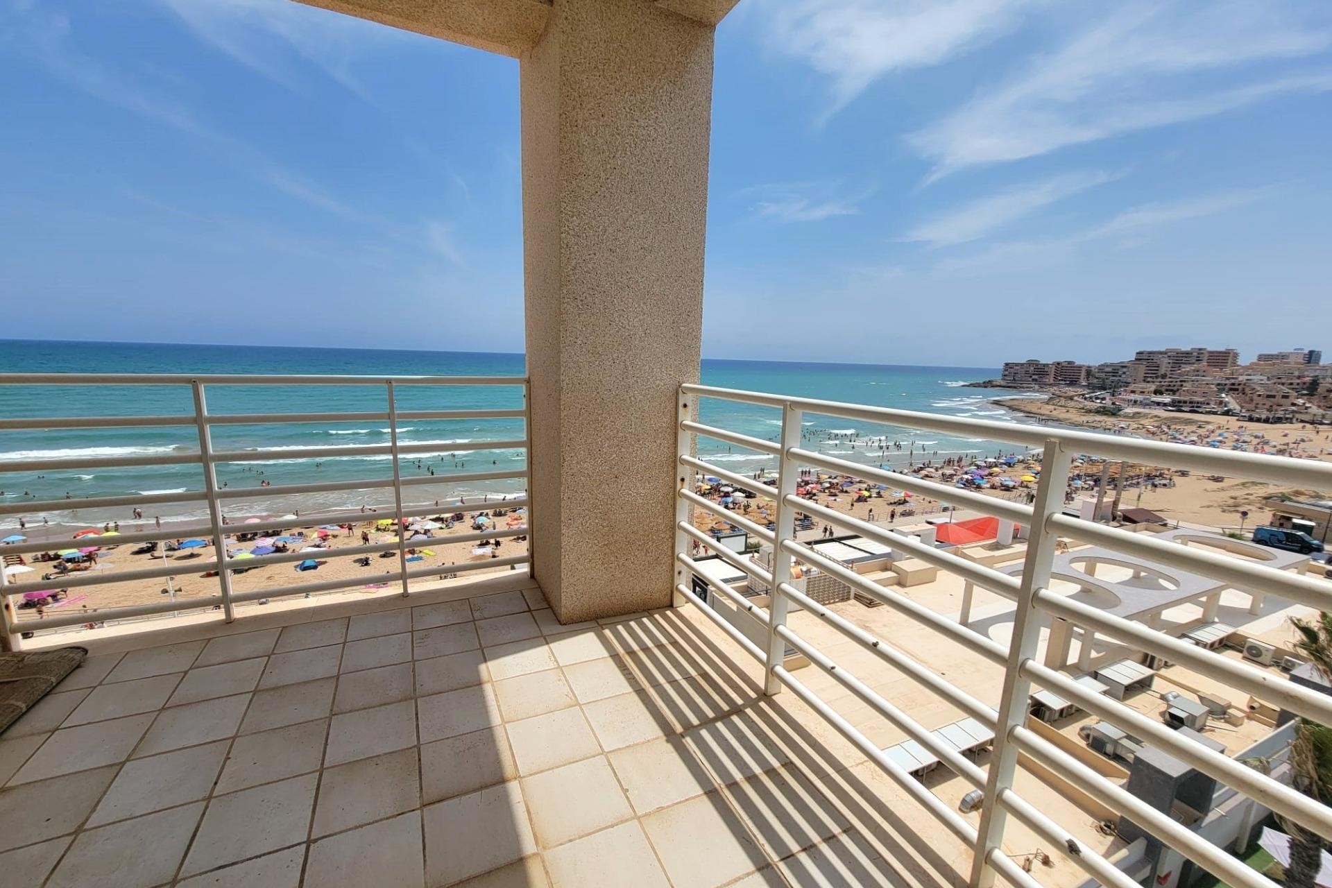 Herverkoop - Appartement / Flat -
Torrevieja - PLAYA DE LA MATA