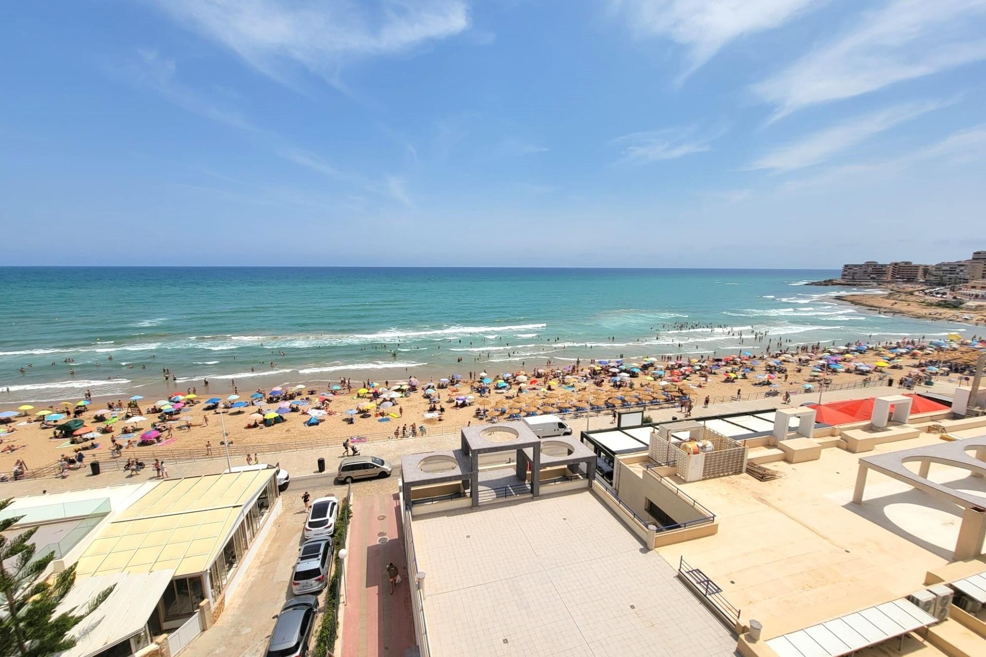 Herverkoop - Appartement / Flat -
Torrevieja - PLAYA DE LA MATA